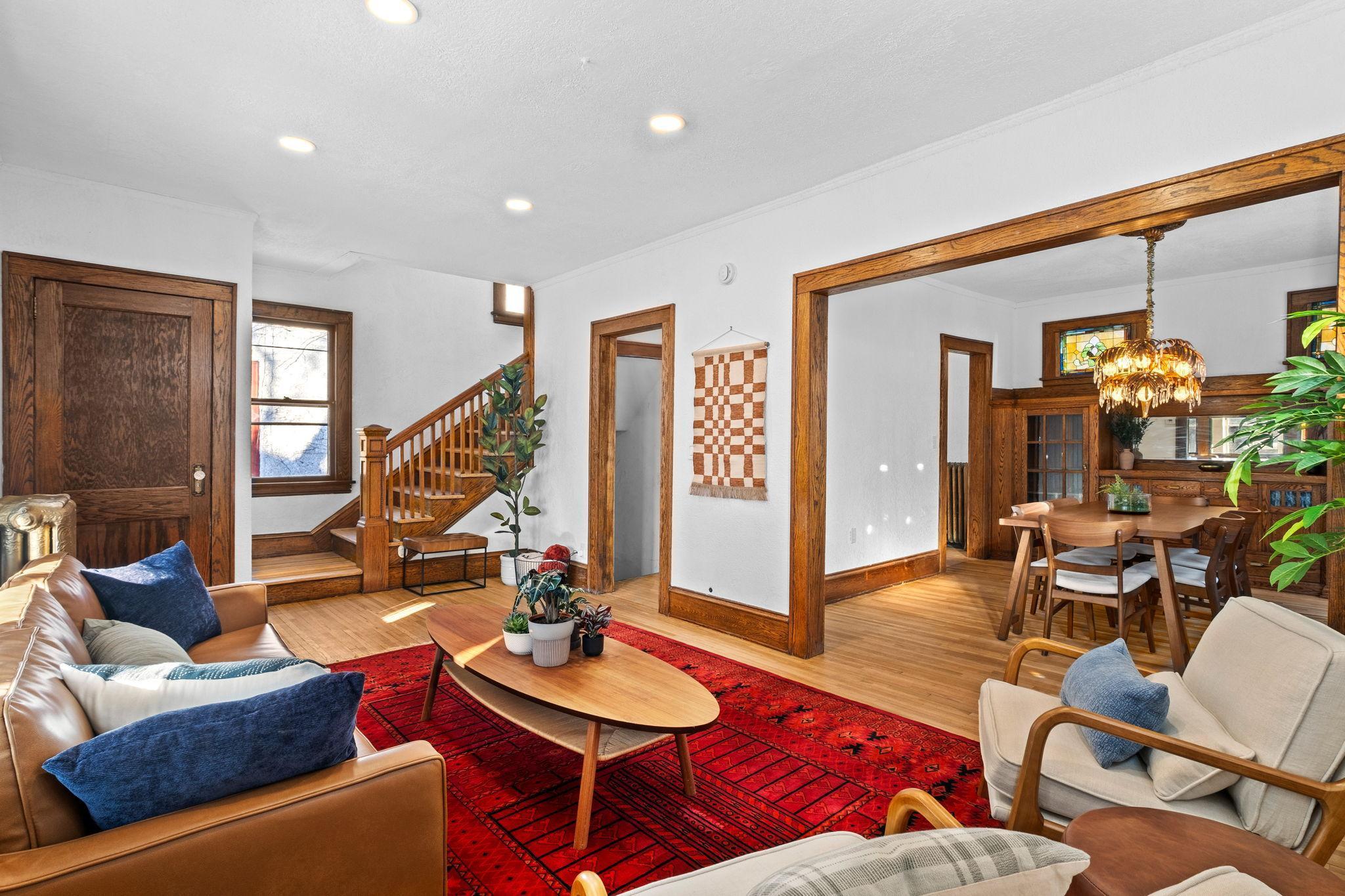View of Residential at 3233 Girard Avenue, Minneapolis MN 55408, Minneapolis - Mike Wilen | Minnesota Team Real Estate
