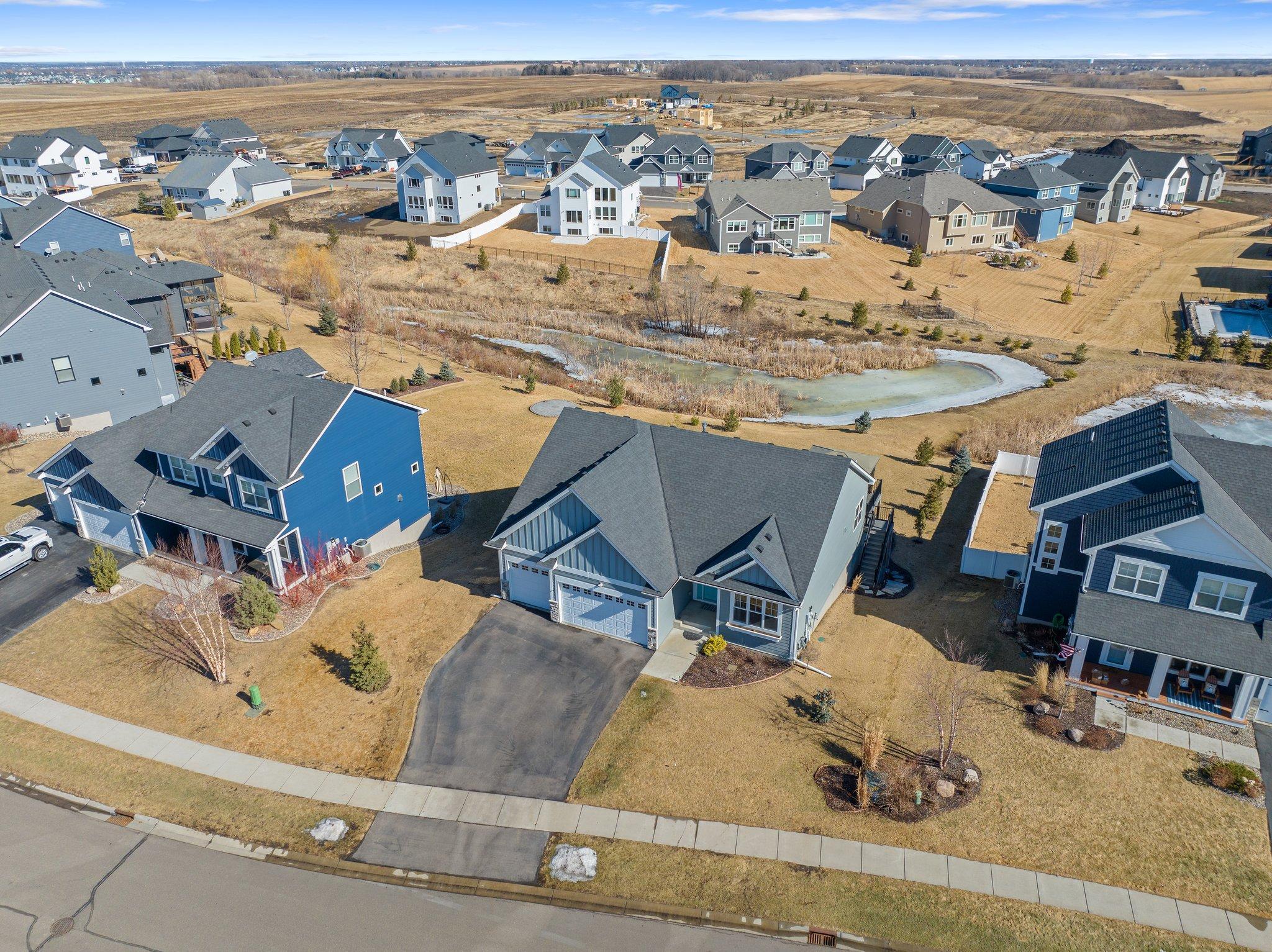 View of Residential at 19714 Hibbing Way, Lakeville MN 55044, Lakeville - Mike Wilen | Minnesota Team Real Estate