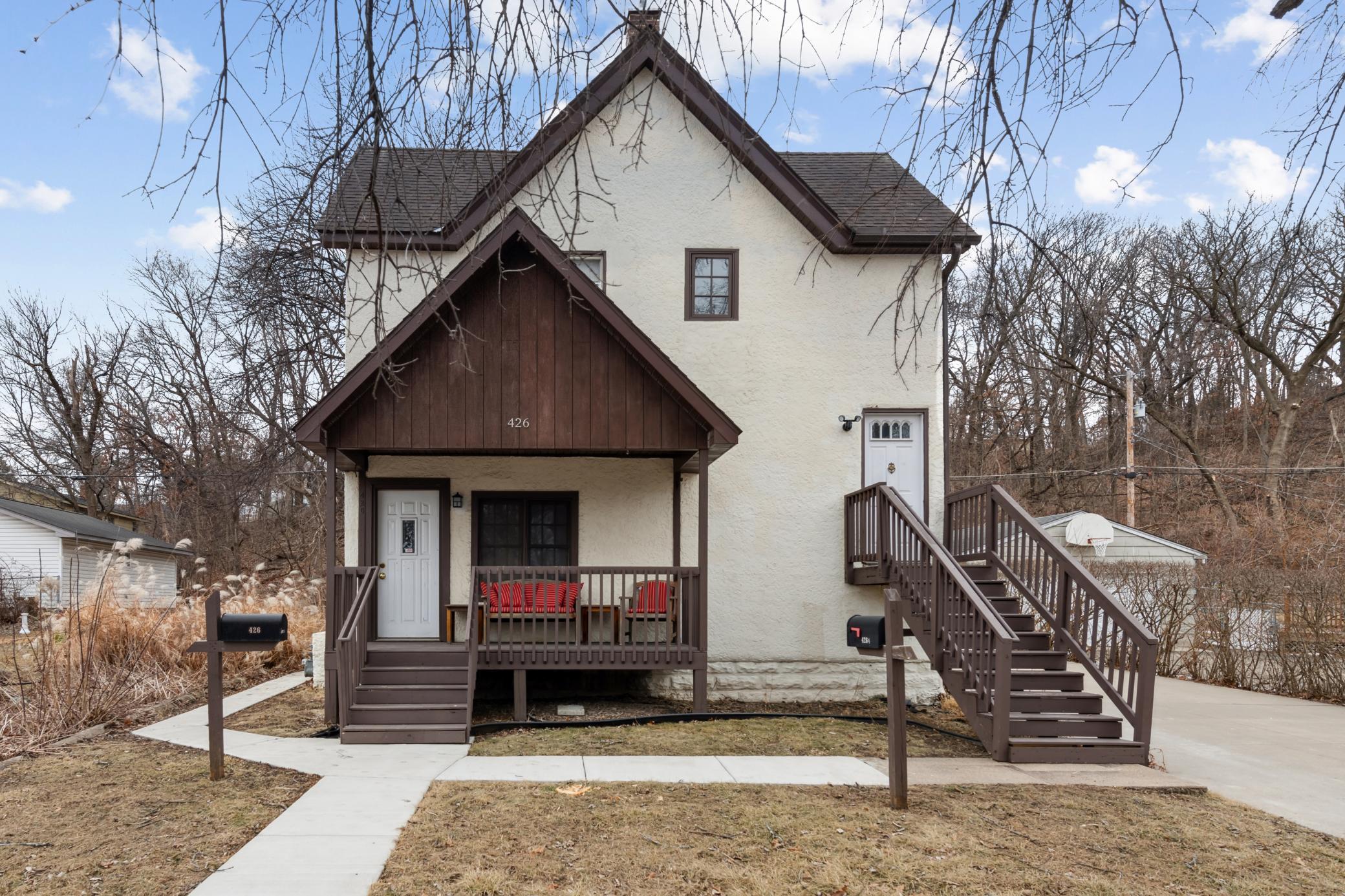View of Residential Income at 426 Belvidere Street, Saint Paul MN 55107, Saint Paul - Mike Wilen | Minnesota Team Real Estate