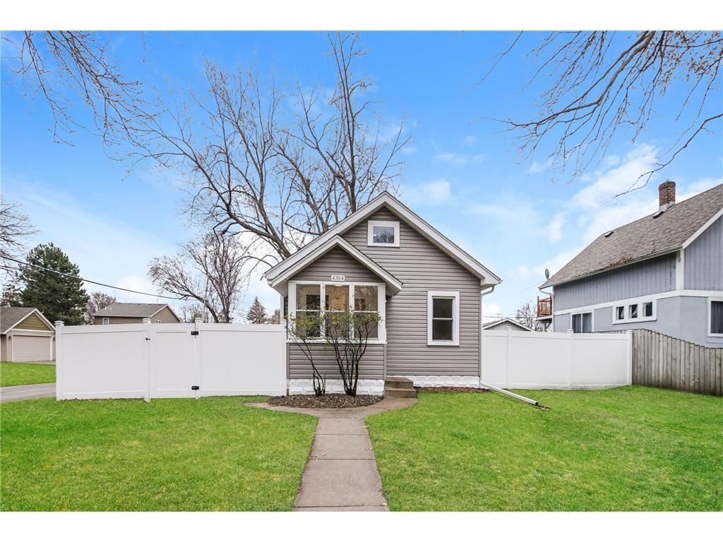 View of Residential at 4364 Unity Avenue, Robbinsdale MN 55422, Robbinsdale - Mike Wilen | Minnesota Team Real Estate