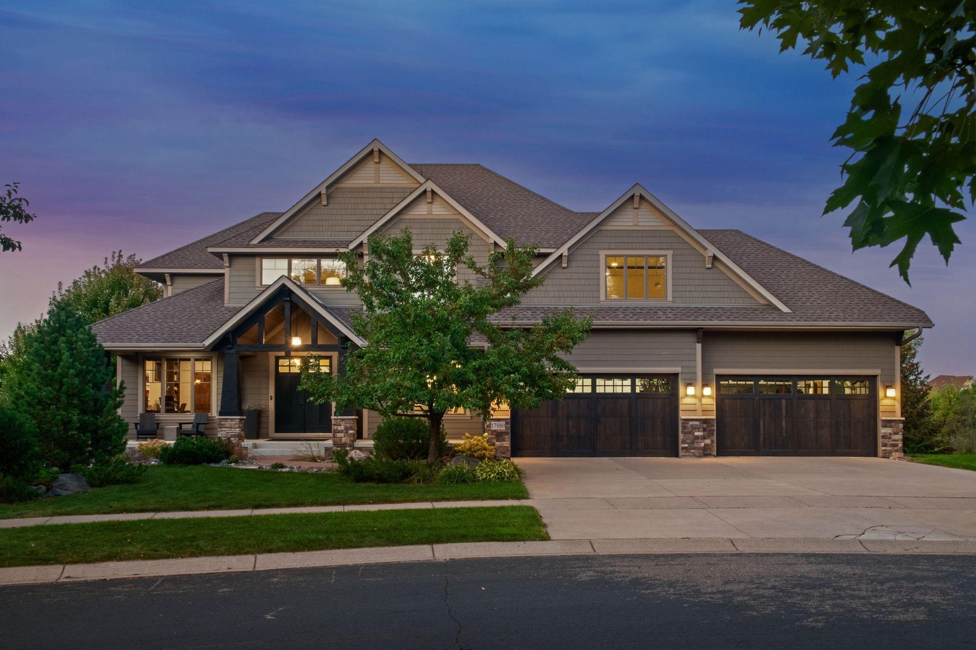 View of Residential at 17880 63rd Avenue, Maple Grove MN 55311, Maple Grove - Mike Wilen | Minnesota Team Real Estate