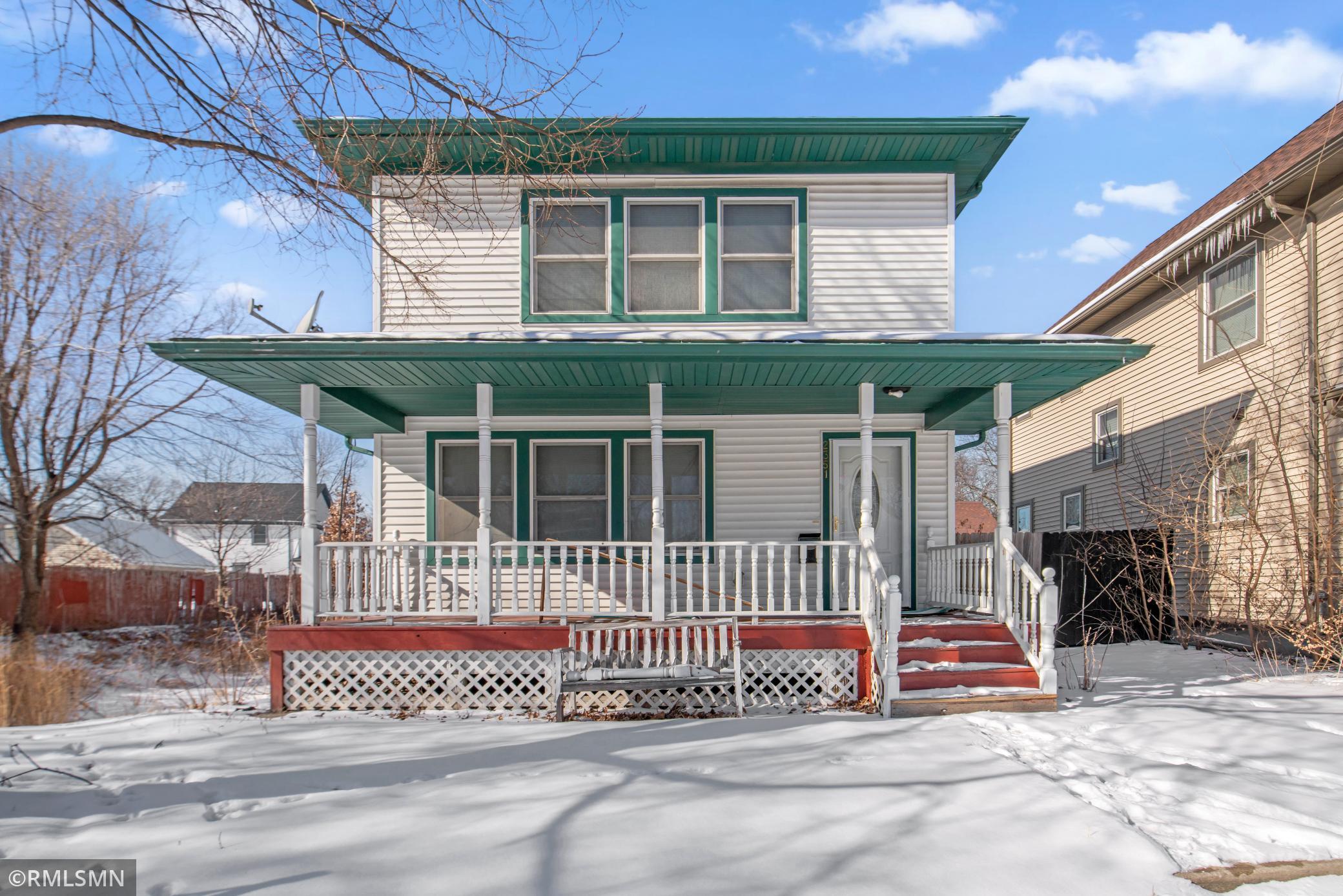 View of Residential at 2351 Logan Avenue, Minneapolis MN 55411, Minneapolis - Mike Wilen | Minnesota Team Real Estate