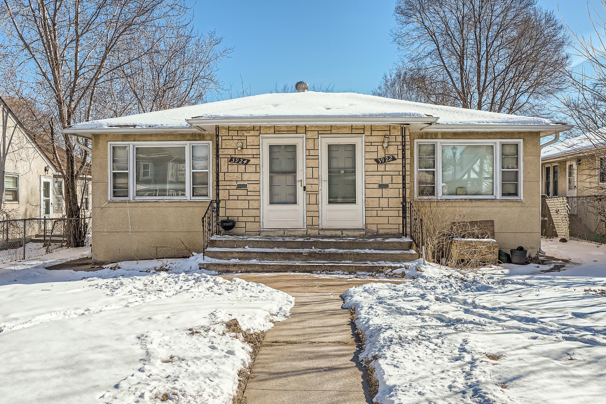 View of Residential Income at 3922 Lyndale Avenue, Minneapolis MN 55412, Minneapolis - Mike Wilen | Minnesota Team Real Estate