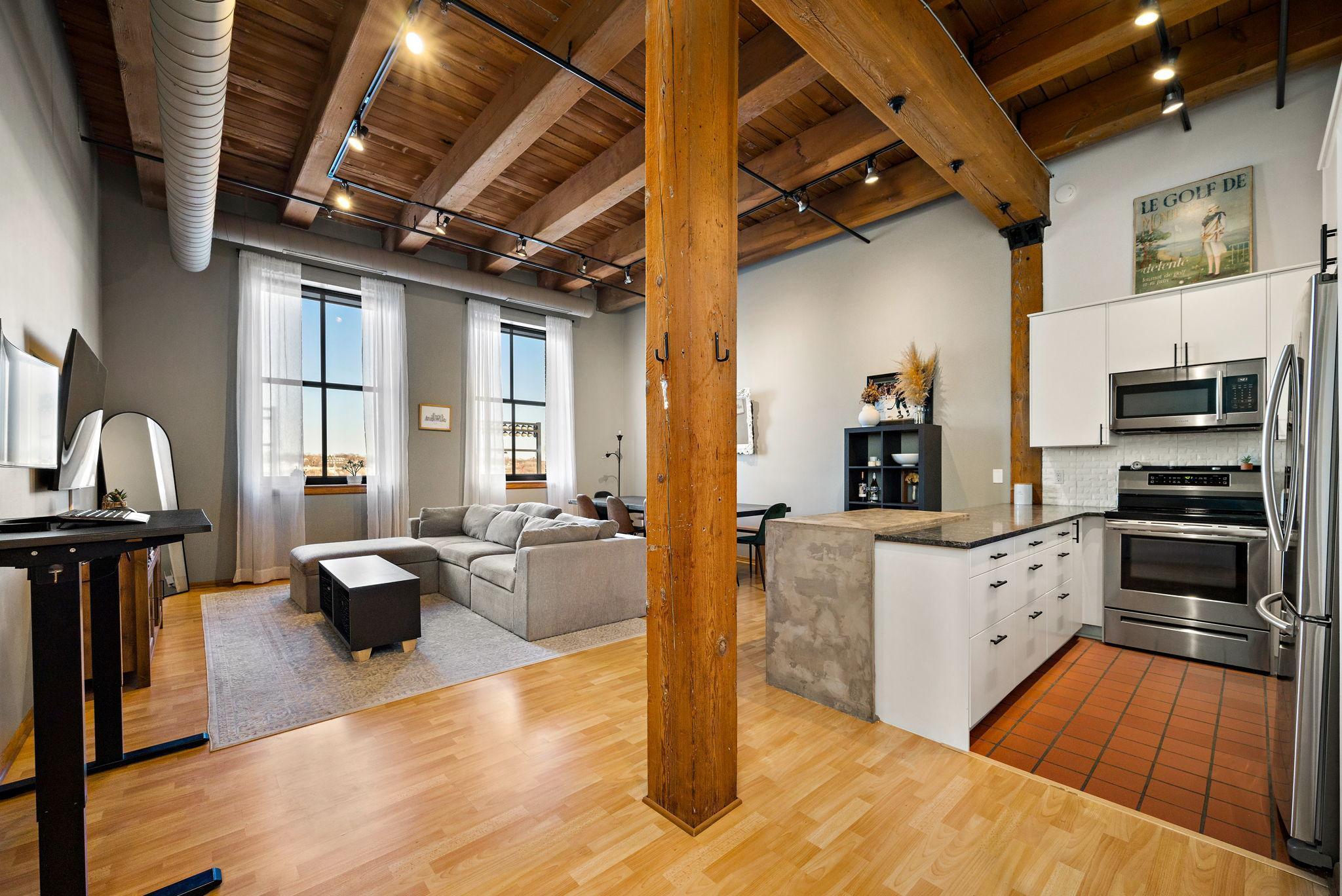 View of Residential at 289 5th Street #508, Saint Paul MN 55101, Saint Paul - Mike Wilen | Minnesota Team Real Estate