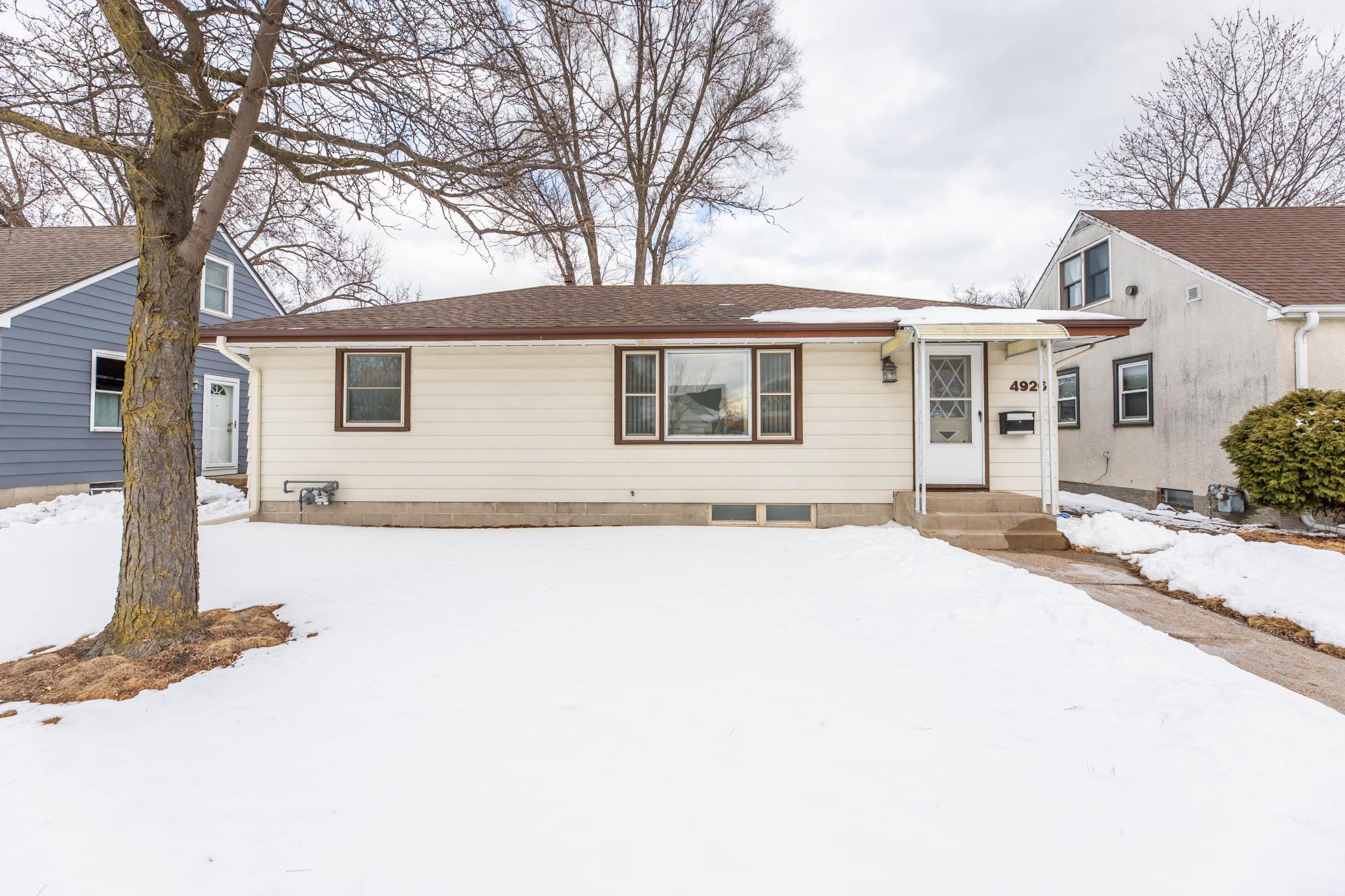View of Residential at 4926 Russell Avenue, Minneapolis MN 55430, Minneapolis - Mike Wilen | Minnesota Team Real Estate