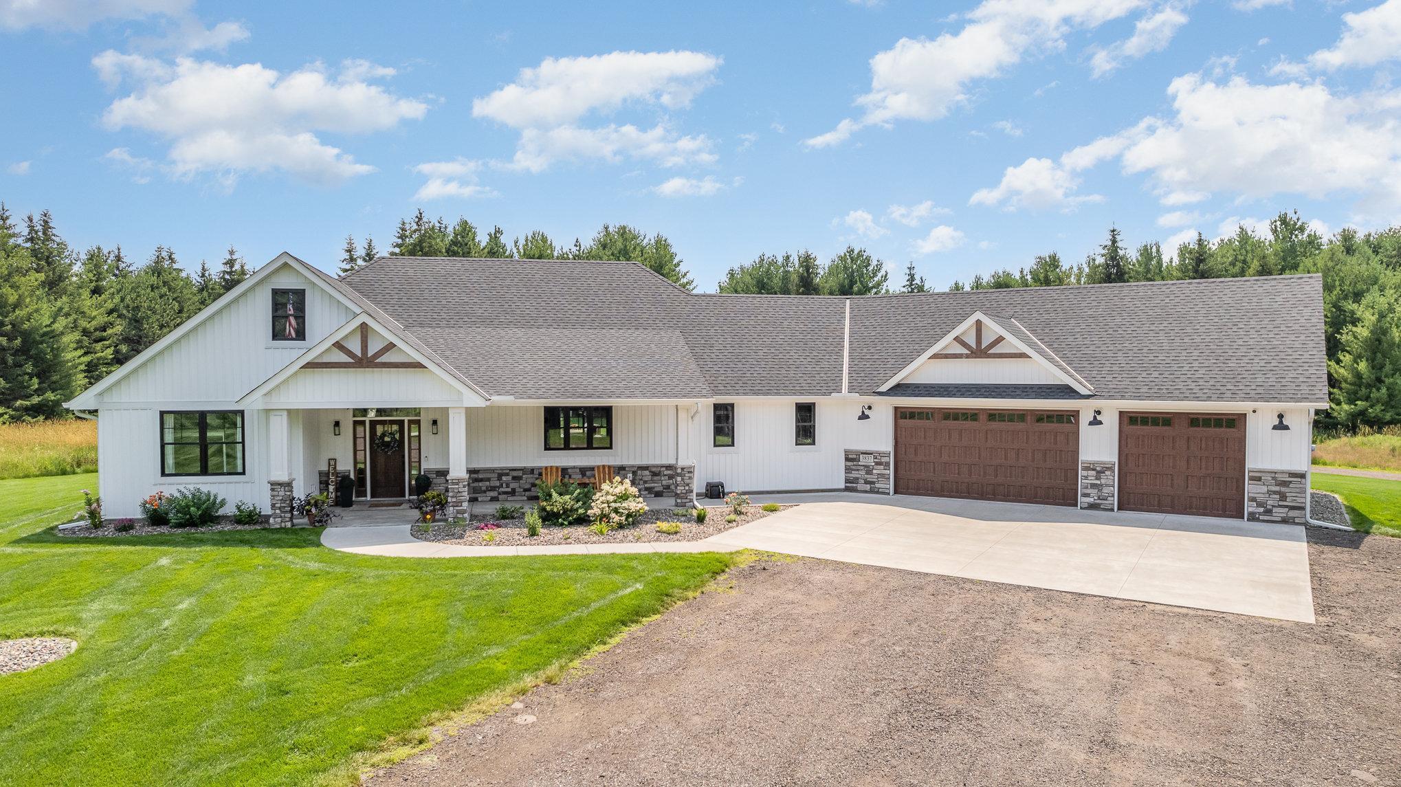 View of Residential at 3837 455th Street, Harris MN 55032, Harris - Mike Wilen | Minnesota Team Real Estate
