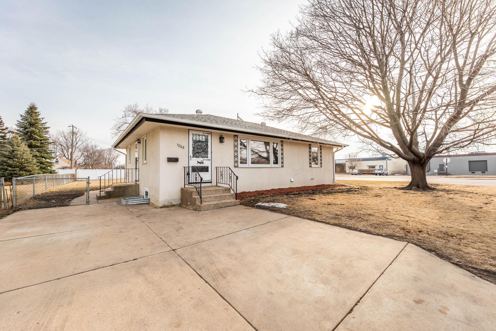 View of Residential at 5268 Capitol Street, Fridley MN 55421, Fridley - Mike Wilen | Minnesota Team Real Estate