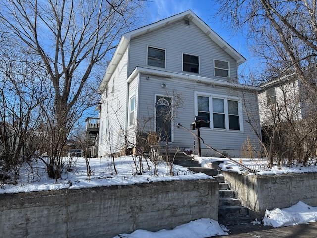 View of Residential Income at 725 Edgerton Street, Saint Paul MN 55130, Saint Paul - Mike Wilen | Minnesota Team Real Estate
