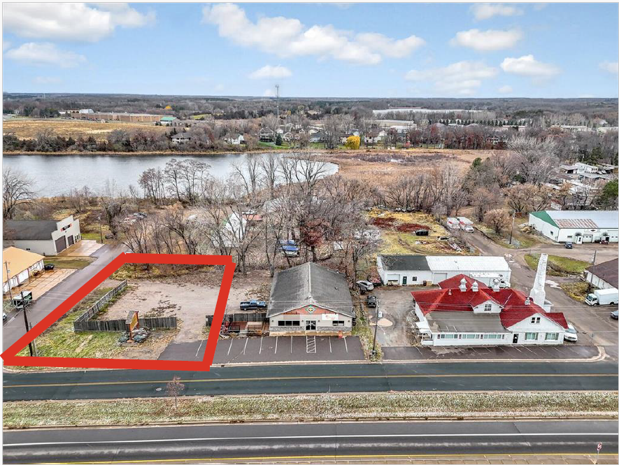 View of Land at 105XX South Avenue, Chisago City MN 55013, Chisago City - Mike Wilen | Minnesota Team Real Estate