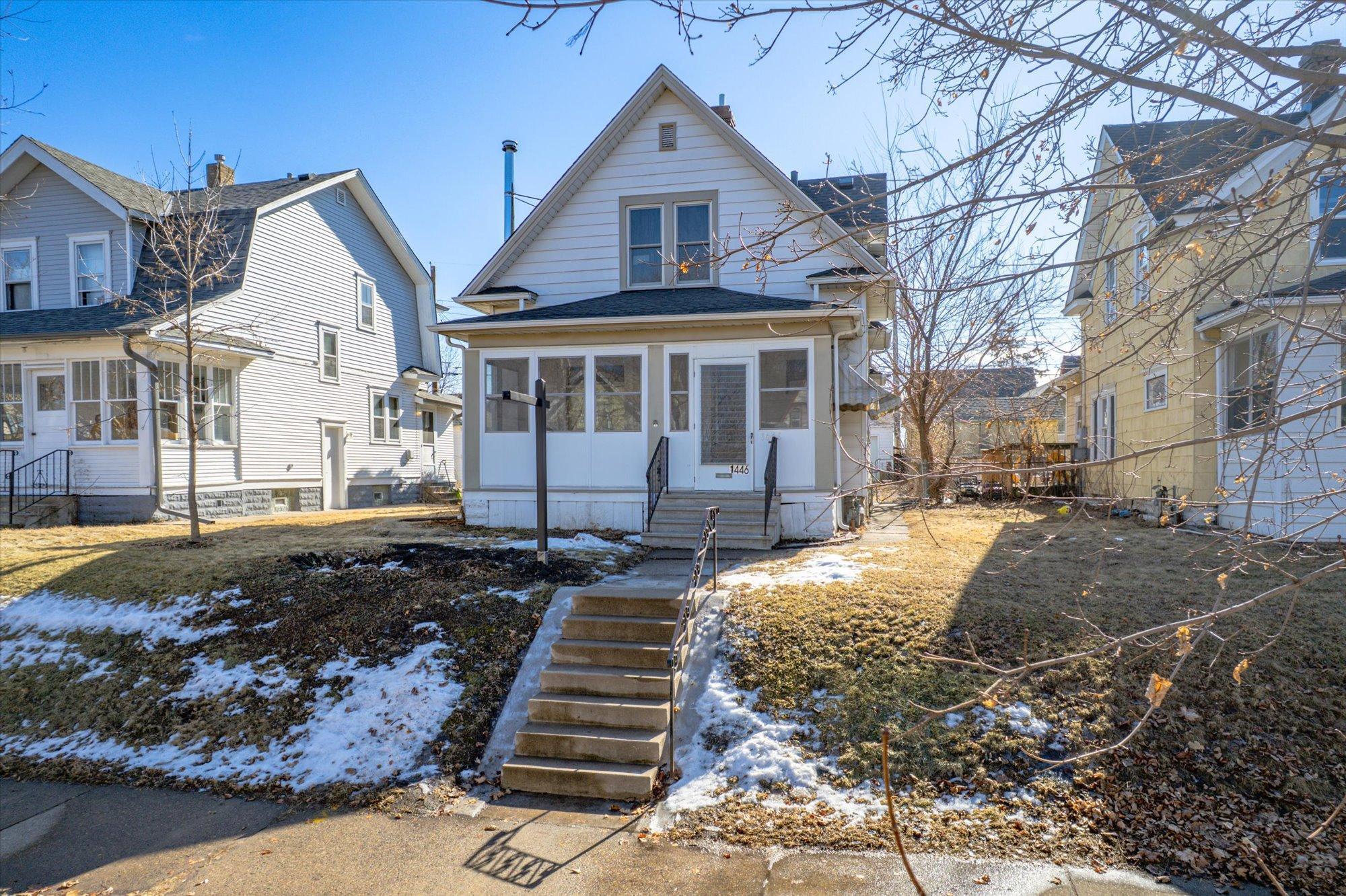 View of Residential at 1446 Charles Avenue, Saint Paul MN 55104, Saint Paul - Mike Wilen | Minnesota Team Real Estate