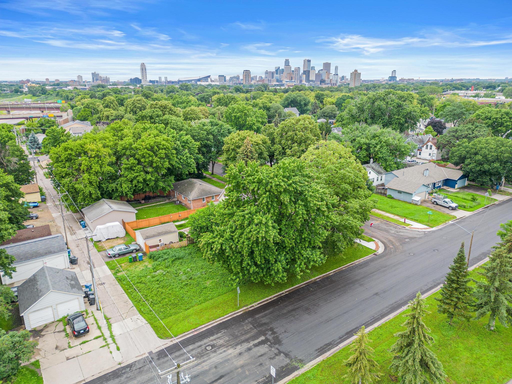 View of Land at 1343 Lincoln Street, Minneapolis MN 55413, Minneapolis - Mike Wilen | Minnesota Team Real Estate