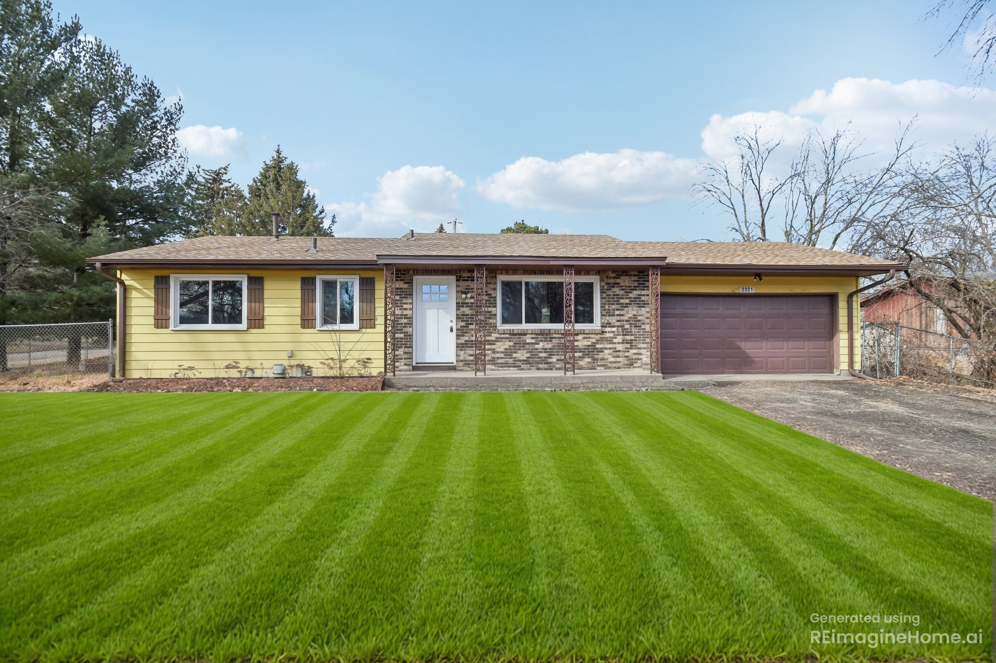 View of Residential at 8001 Yates Avenue, Brooklyn Park MN 55443, Brooklyn Park - Mike Wilen | Minnesota Team Real Estate
