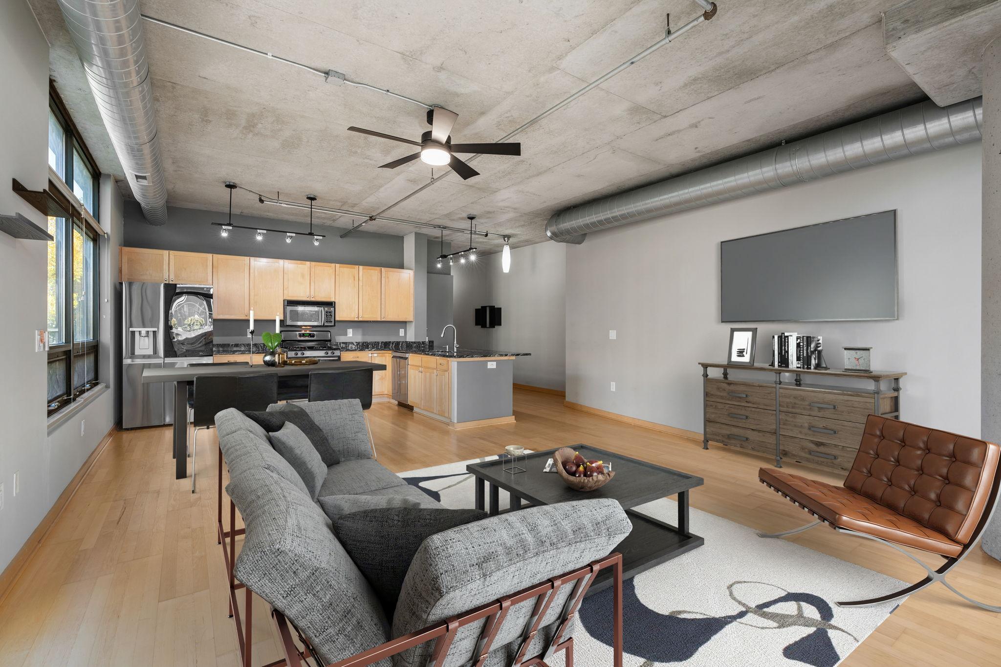 View of Residential at 720 4th Street #215, Minneapolis MN 55401, Minneapolis - Mike Wilen | Minnesota Team Real Estate