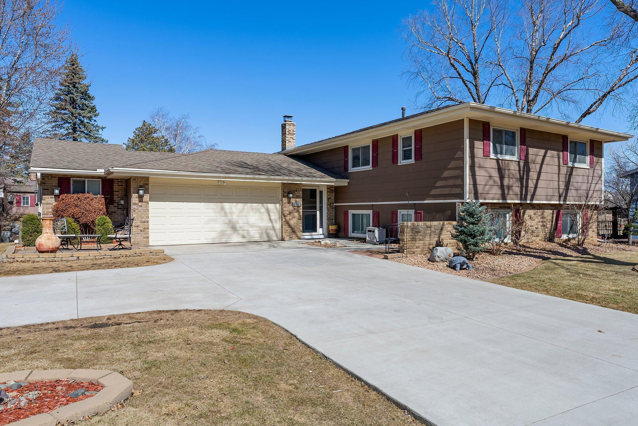 View of Residential at 3316 126th Street, Burnsville MN 55337, Burnsville - Mike Wilen | Minnesota Team Real Estate