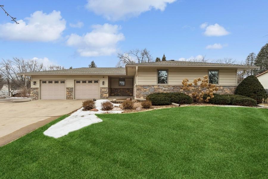 View of Residential at 11907 Porter Drive, Champlin MN 55316, Champlin - Mike Wilen | Minnesota Team Real Estate