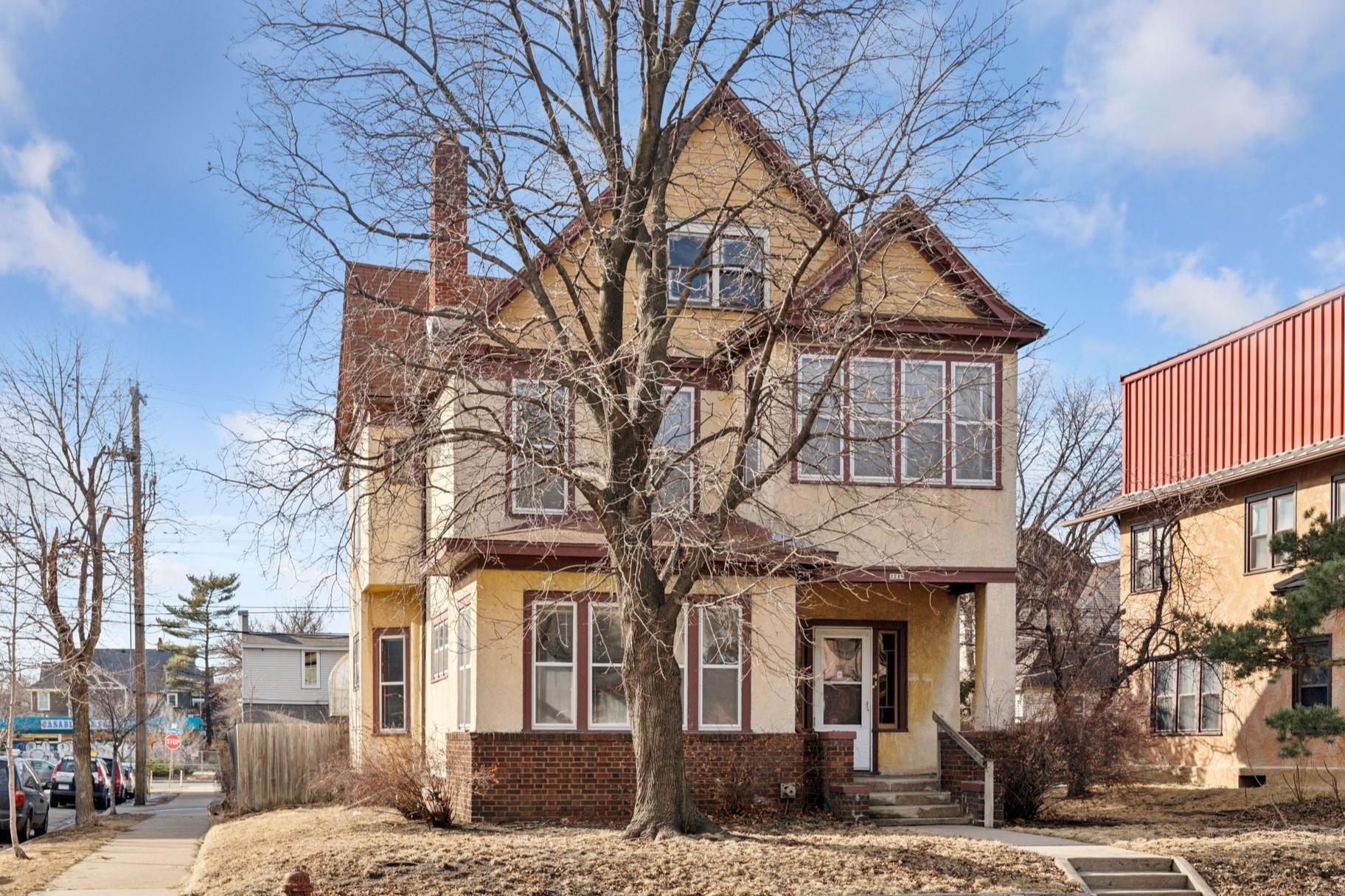 View of Residential Income at 3248 1st Avenue, Minneapolis MN 55408, Minneapolis - Mike Wilen | Minnesota Team Real Estate