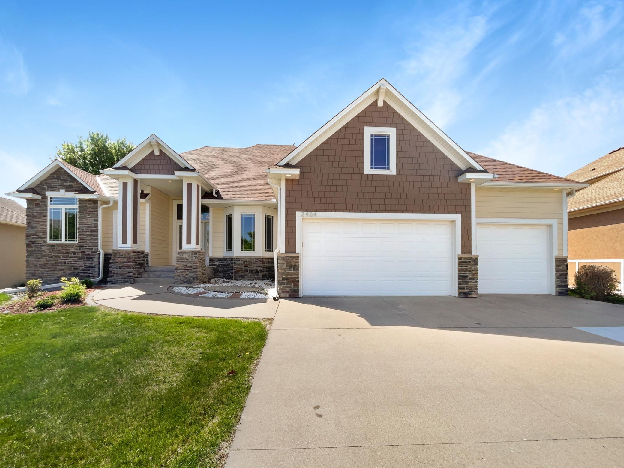 View of Residential at 2464 Tournament Players Circle, Blaine MN 55449, Blaine - Mike Wilen | Minnesota Team Real Estate