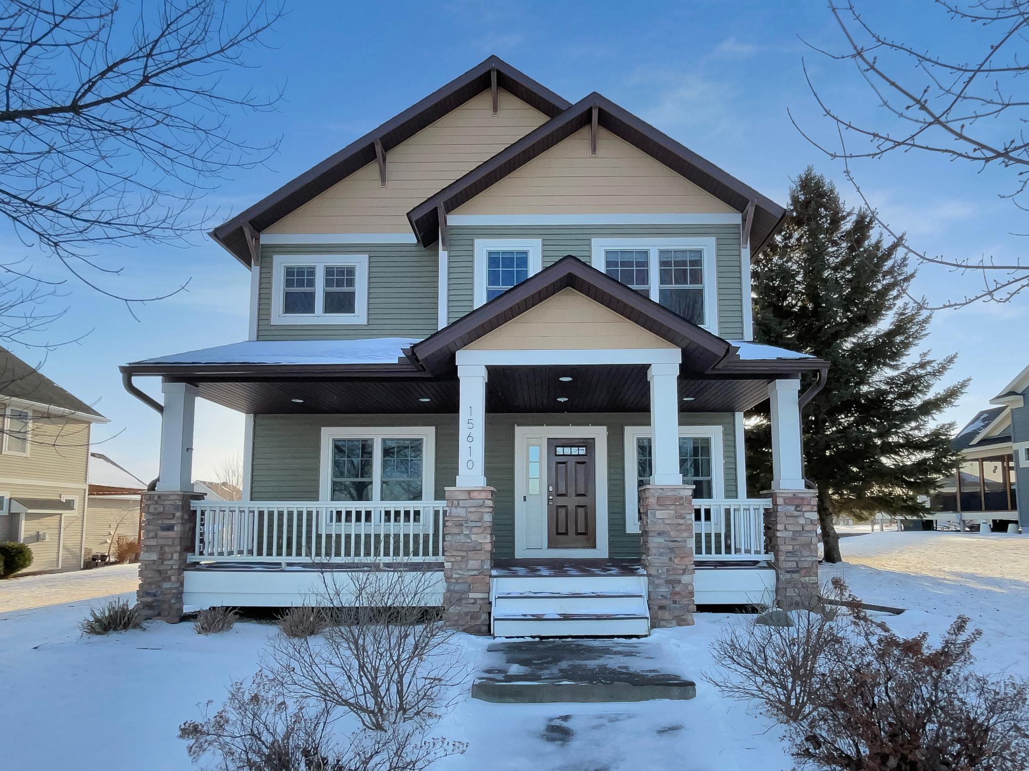 View of Residential at 15610 Europa Avenue, Hugo MN 55038, Hugo - Mike Wilen | Minnesota Team Real Estate