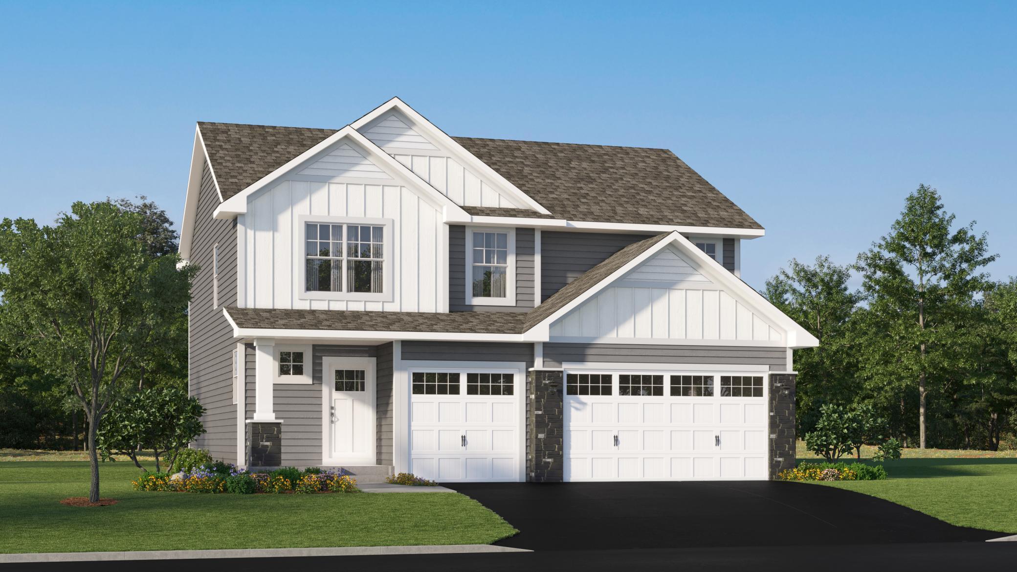 View of Residential at 7557 Norway Lane, Lino Lakes MN 55038, Lino Lakes - Mike Wilen | Minnesota Team Real Estate
