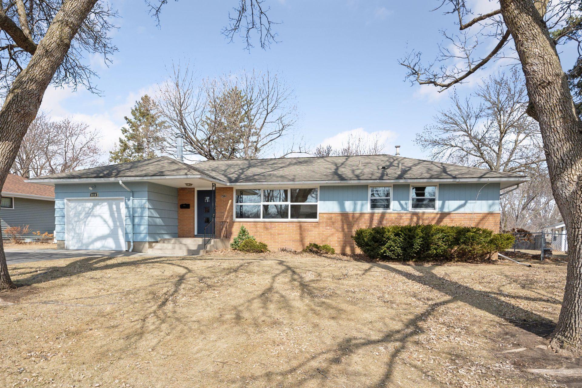 View of Residential at 6410 Markwood Drive, Crystal MN 55427, Crystal - Mike Wilen | Minnesota Team Real Estate
