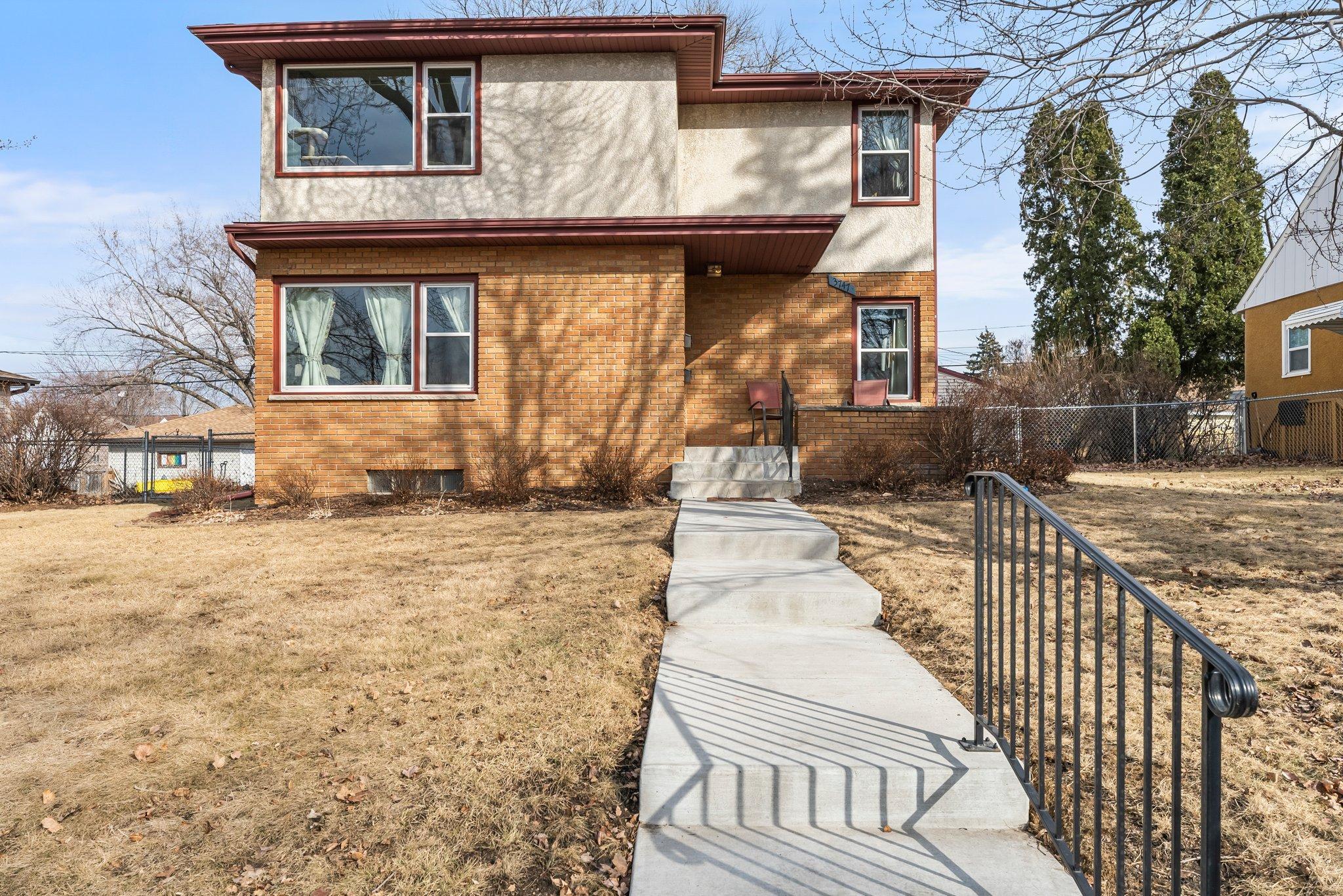 View of Residential Income at 3747 2nd Street, Columbia Heights MN 55421, Columbia Heights - Mike Wilen | Minnesota Team Real Estate