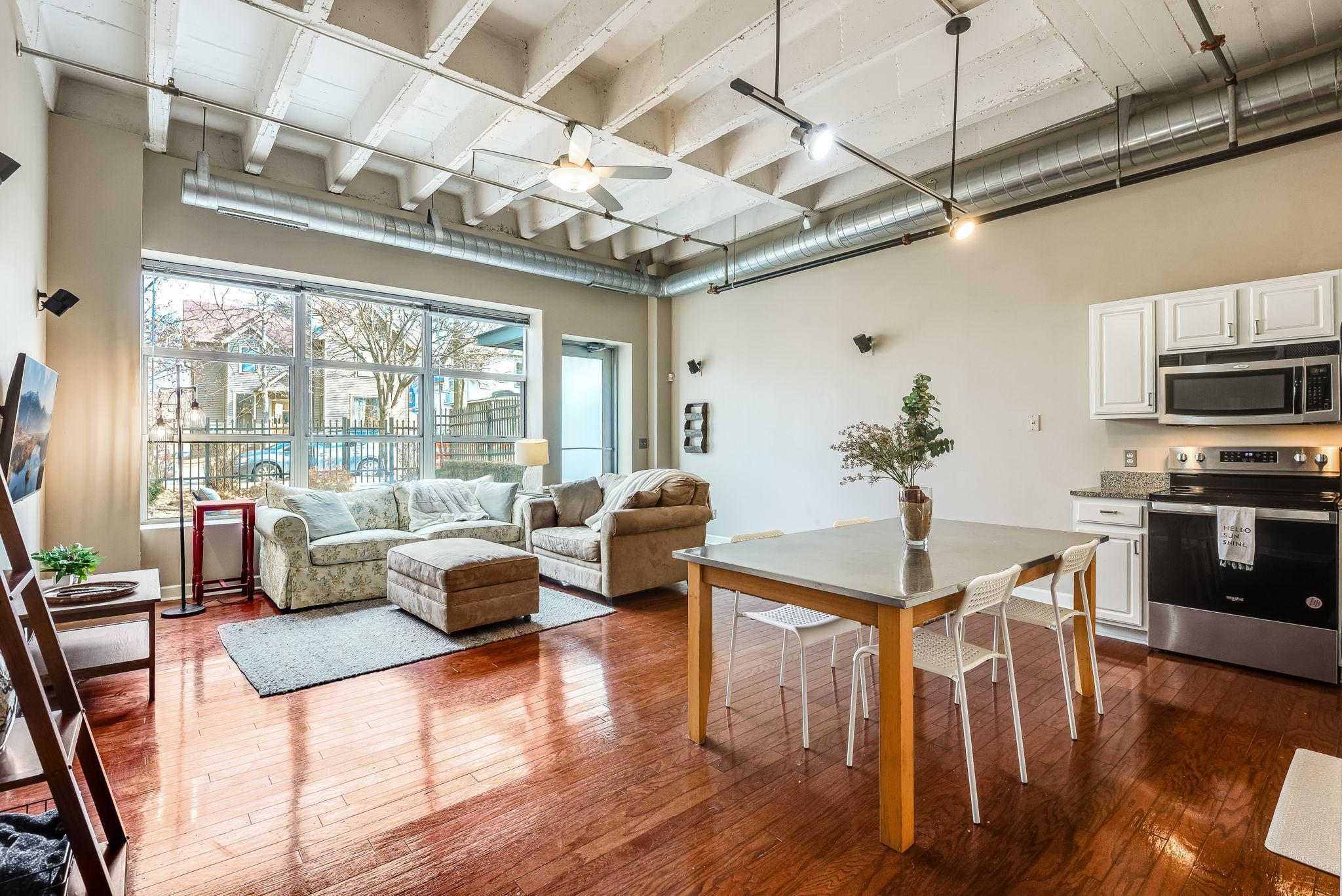 View of Residential at 111 Franklin Avenue #109, Minneapolis MN 55404, Minneapolis - Mike Wilen | Minnesota Team Real Estate