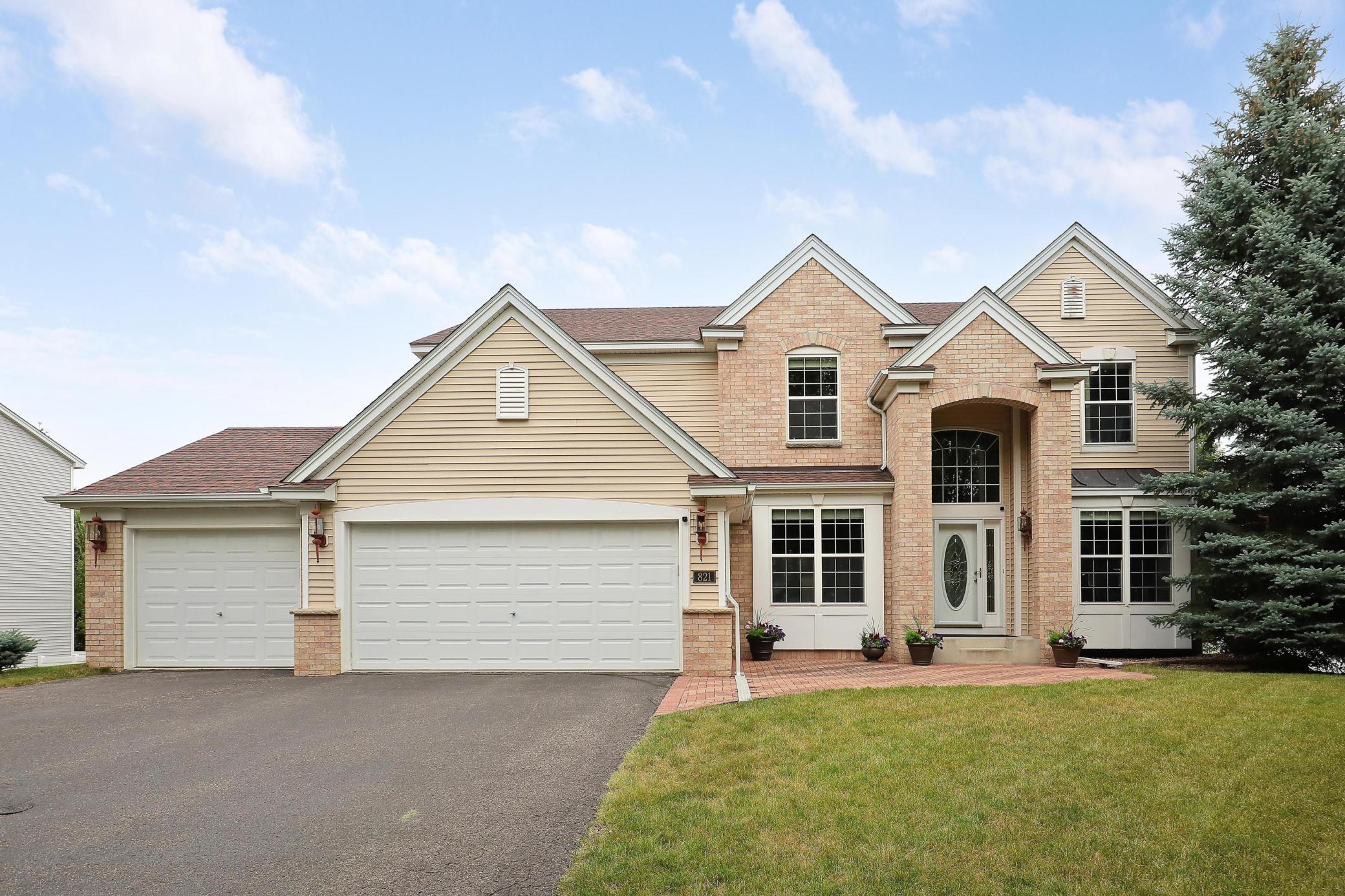 View of Residential at 821 Gannon Way, Victoria MN 55386, Victoria - Mike Wilen | Minnesota Team Real Estate