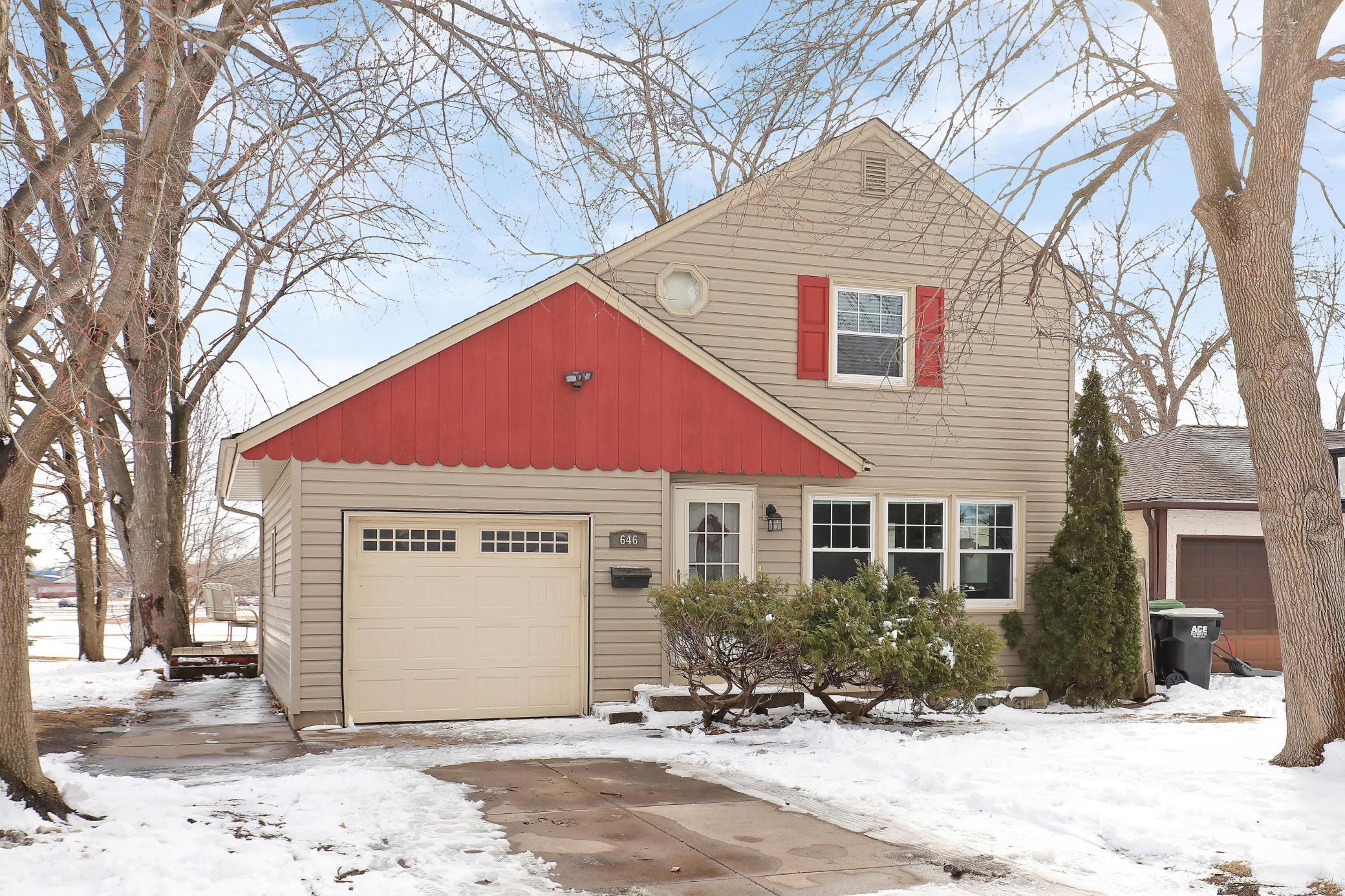 View of Residential at 646 Jefferson Street, Anoka MN 55303, Anoka - Mike Wilen | Minnesota Team Real Estate