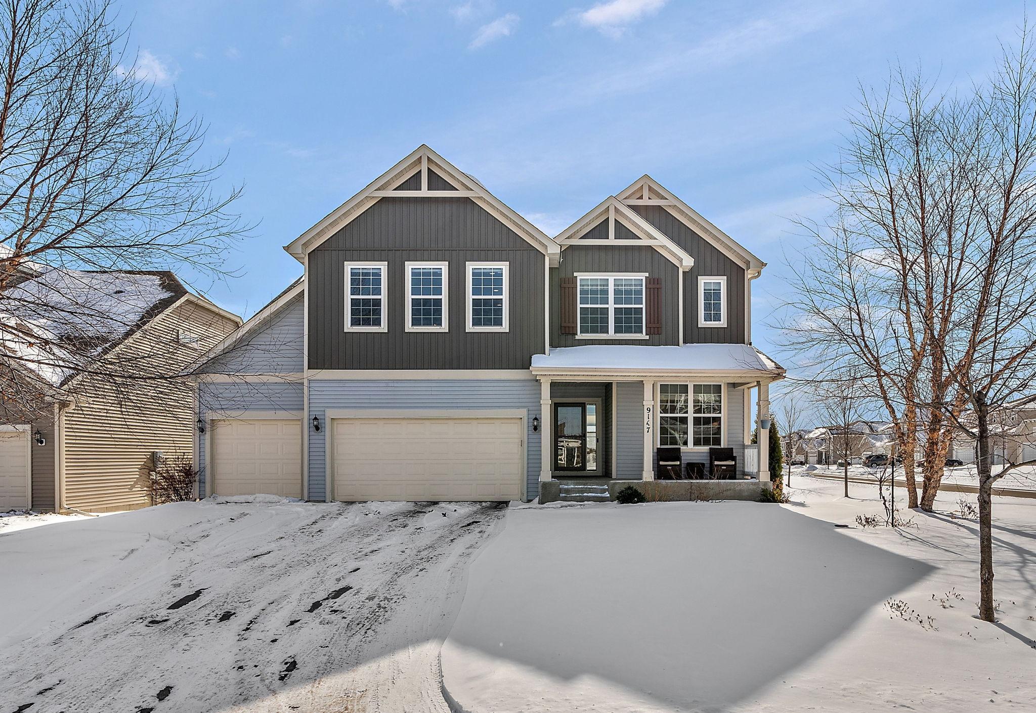 View of Residential at 9147 Lighthouse Lane, Woodbury MN 55129, Woodbury - Mike Wilen | Minnesota Team Real Estate