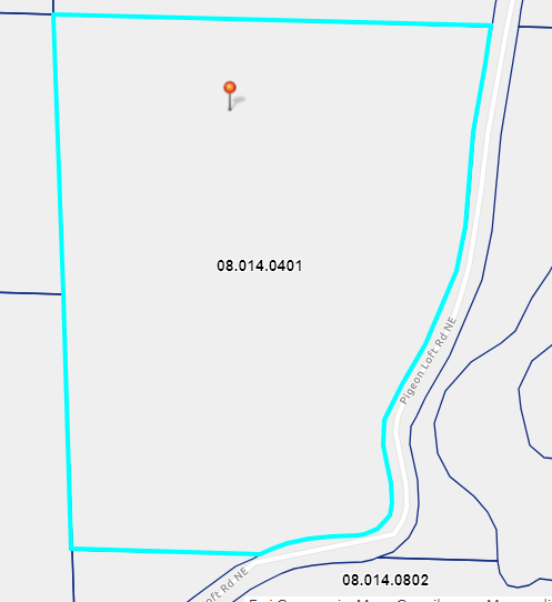 View of Land at XXX Pigeon Loft Road, Stacy MN 55079, Stacy - Mike Wilen | Minnesota Team Real Estate