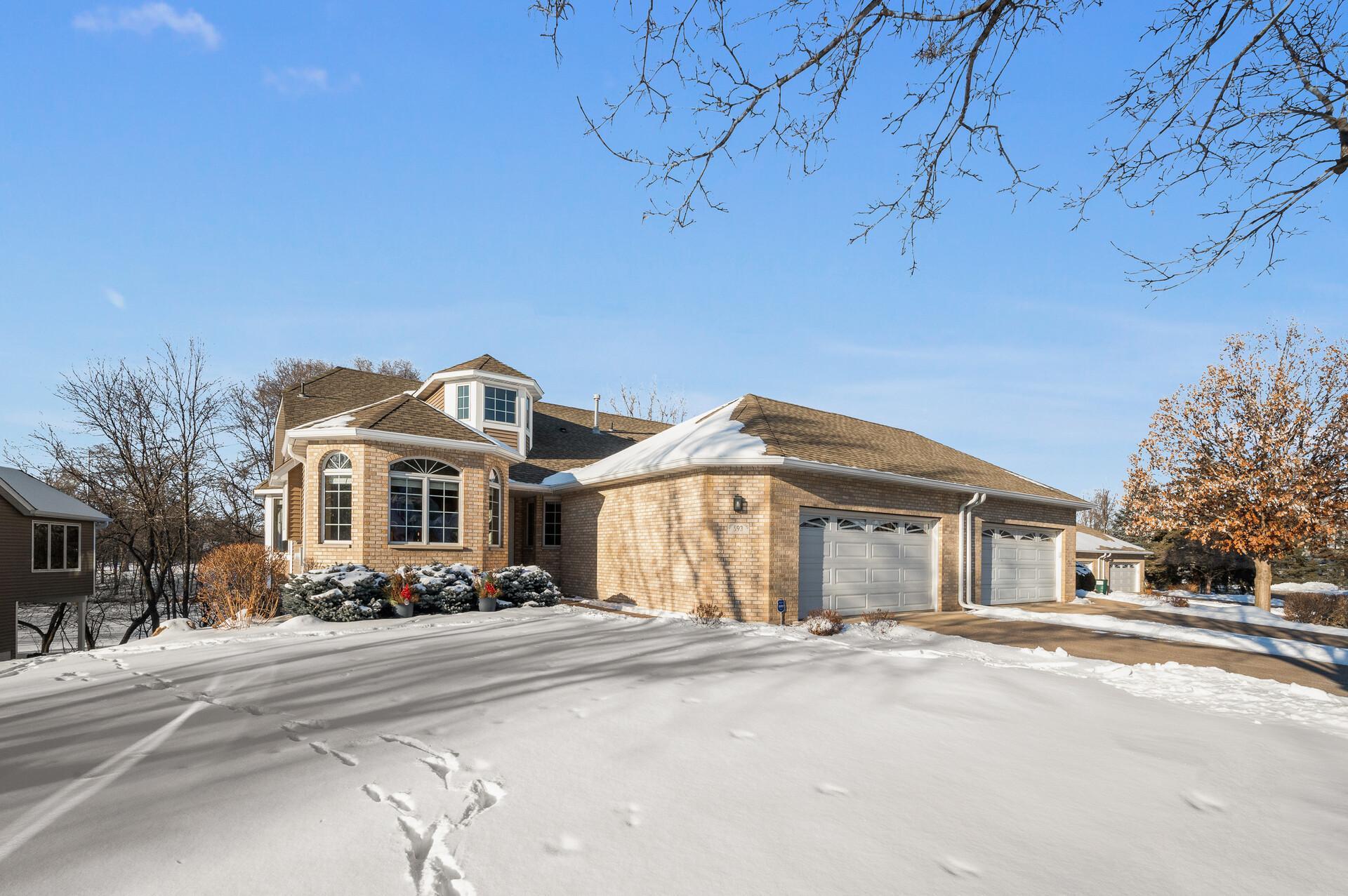View of Residential at 593 Terrace Courte, Roseville MN 55113, Roseville - Mike Wilen | Minnesota Team Real Estate