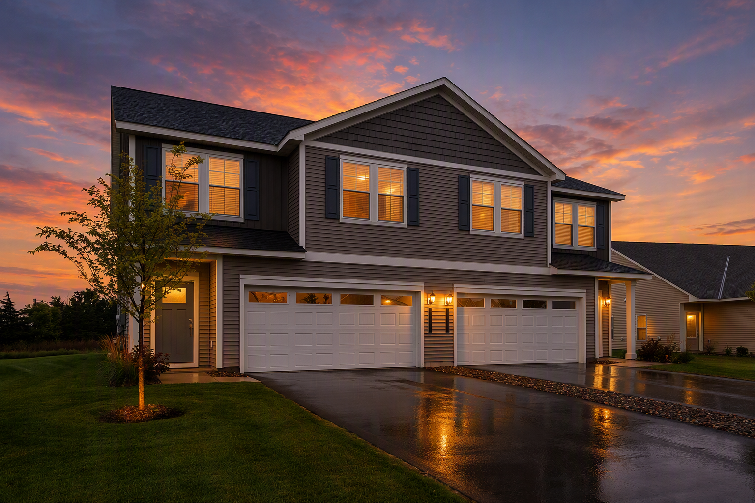 View of Residential at 8385 Cherry Street, Clear Lake MN 55319, Clear Lake - Mike Wilen | Minnesota Team Real Estate
