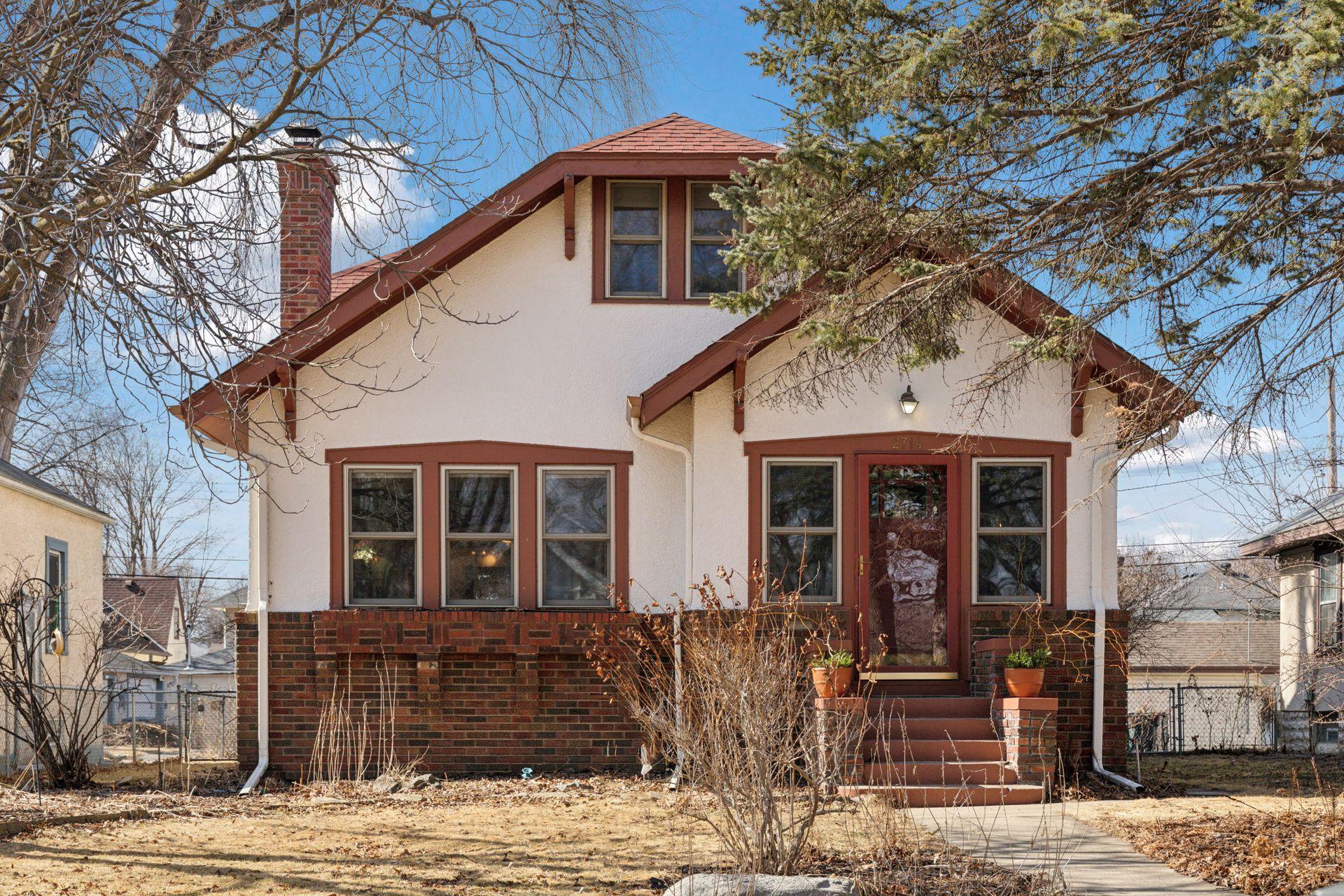 View of Residential at 2714 Arthur Street, Minneapolis MN 55418, Minneapolis - Mike Wilen | Minnesota Team Real Estate
