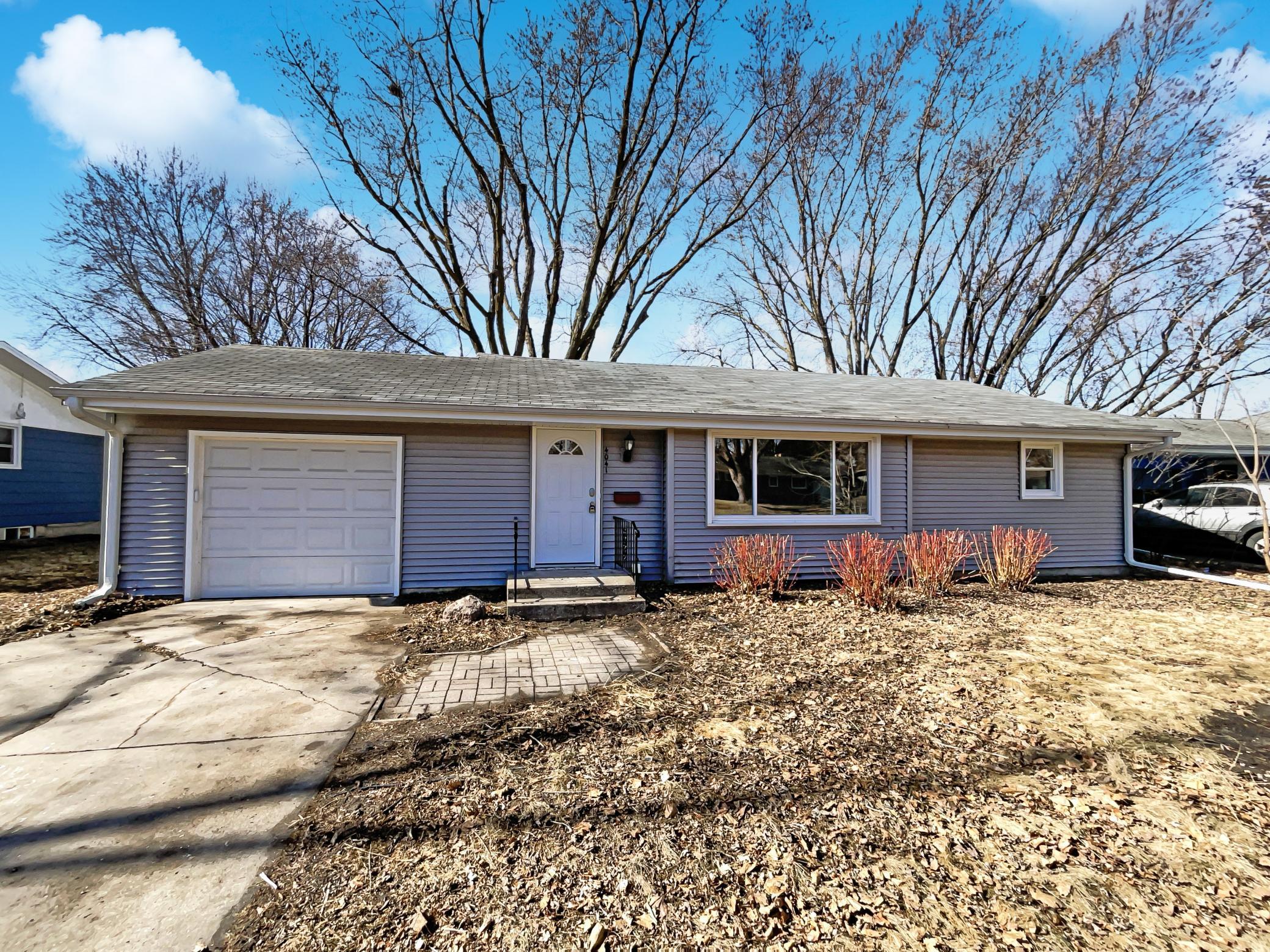 View of Residential at 4041 Kentucky Avenue, Crystal MN 55427, Crystal - Mike Wilen | Minnesota Team Real Estate