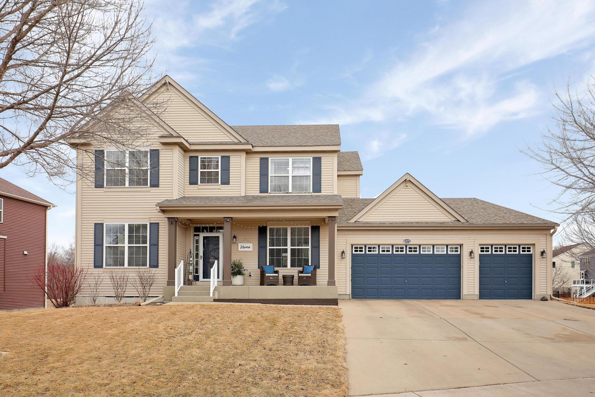 View of Residential at 6273 Hearthstone Avenue, Cottage Grove MN 55016, Cottage Grove - Mike Wilen | Minnesota Team Real Estate