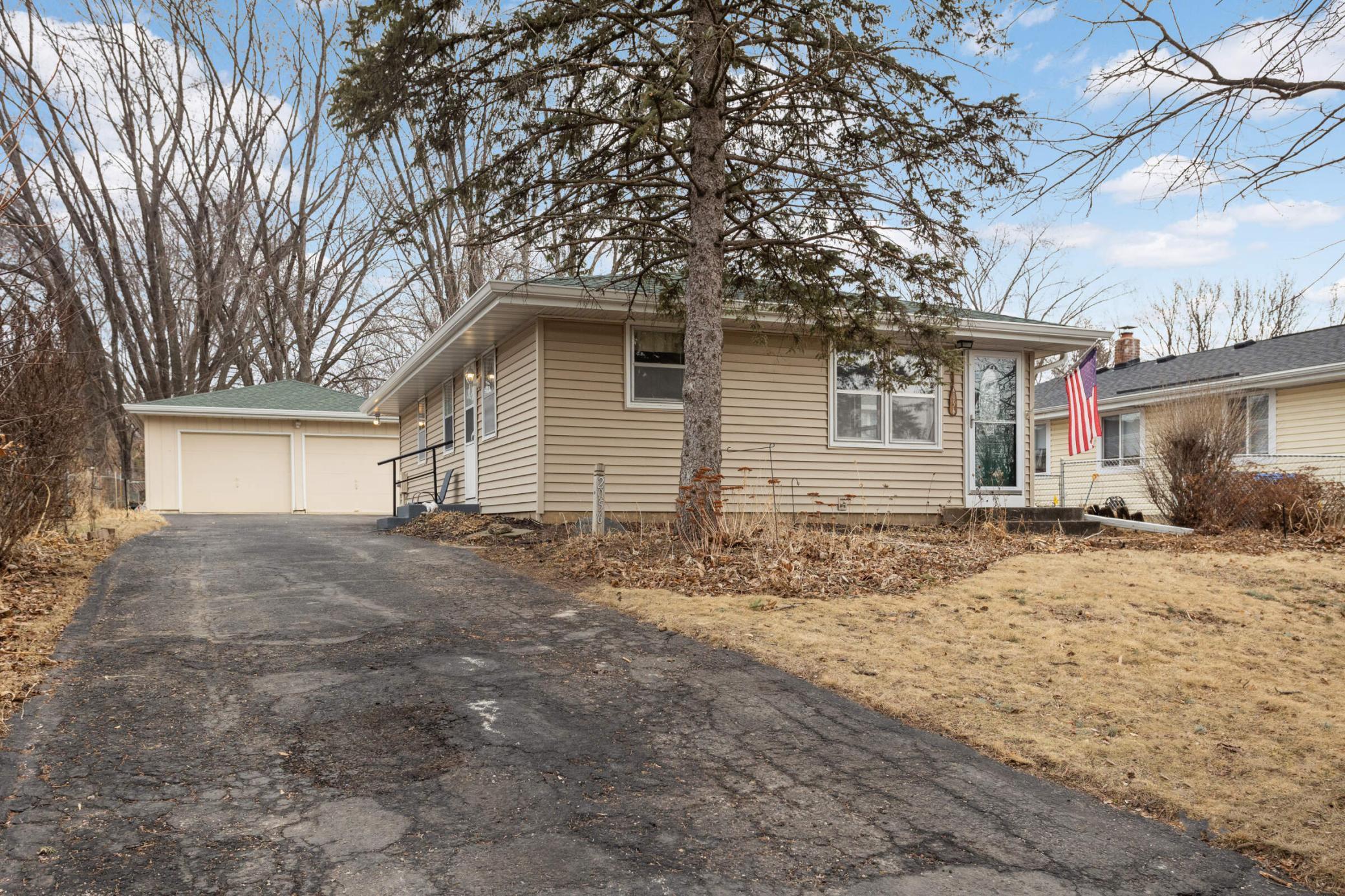 View of Residential at 2056 3rd Street, North Saint Paul MN 55109, North Saint Paul - Mike Wilen | Minnesota Team Real Estate