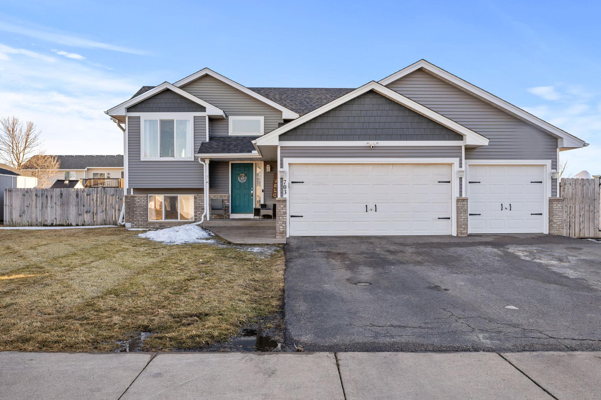 View of Residential at 703 Edgewood Street, Isanti MN 55040, Isanti - Mike Wilen | Minnesota Team Real Estate