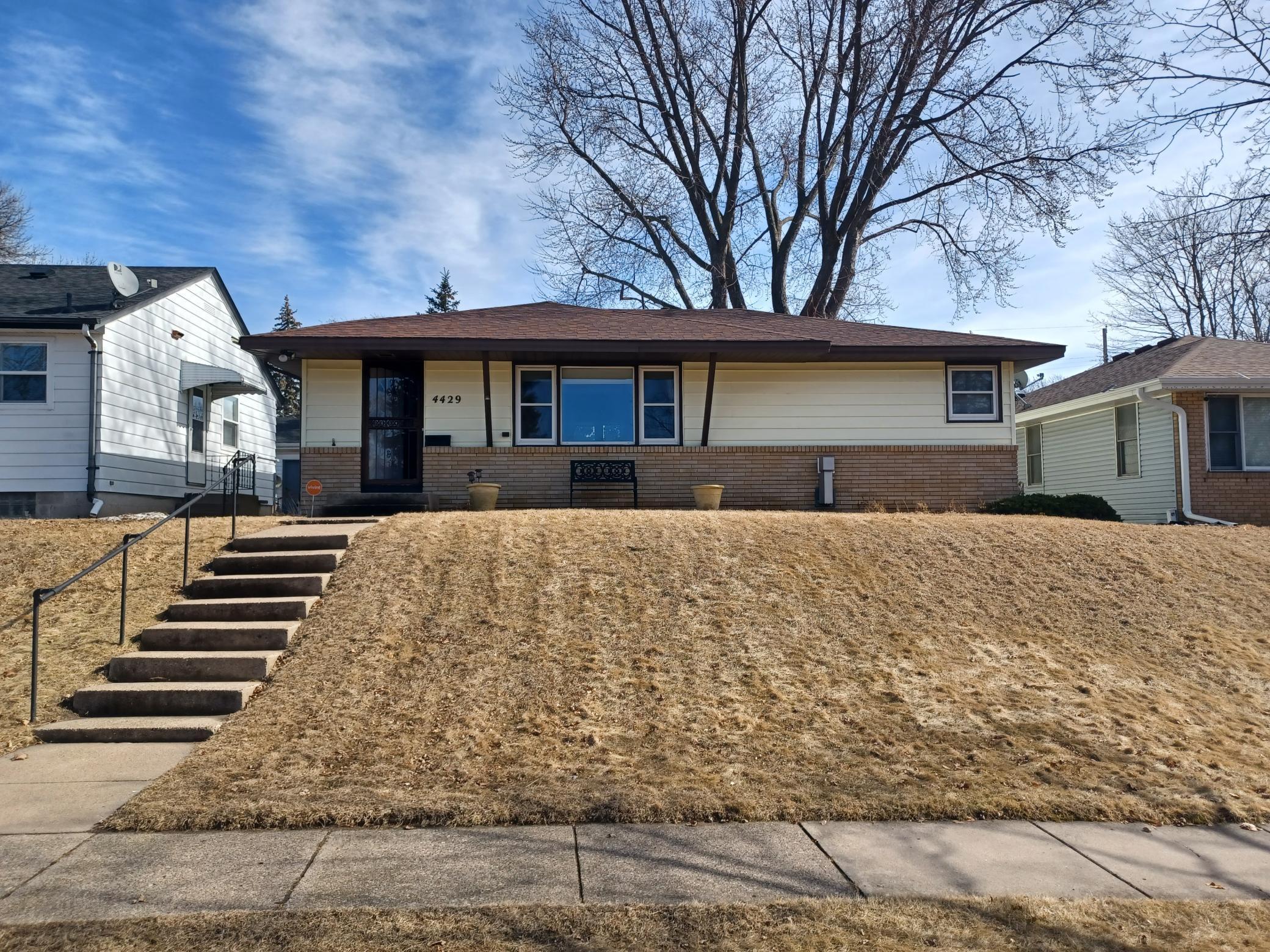 View of Residential at 4429 Washington Street, Columbia Heights MN 55421, Columbia Heights - Mike Wilen | Minnesota Team Real Estate