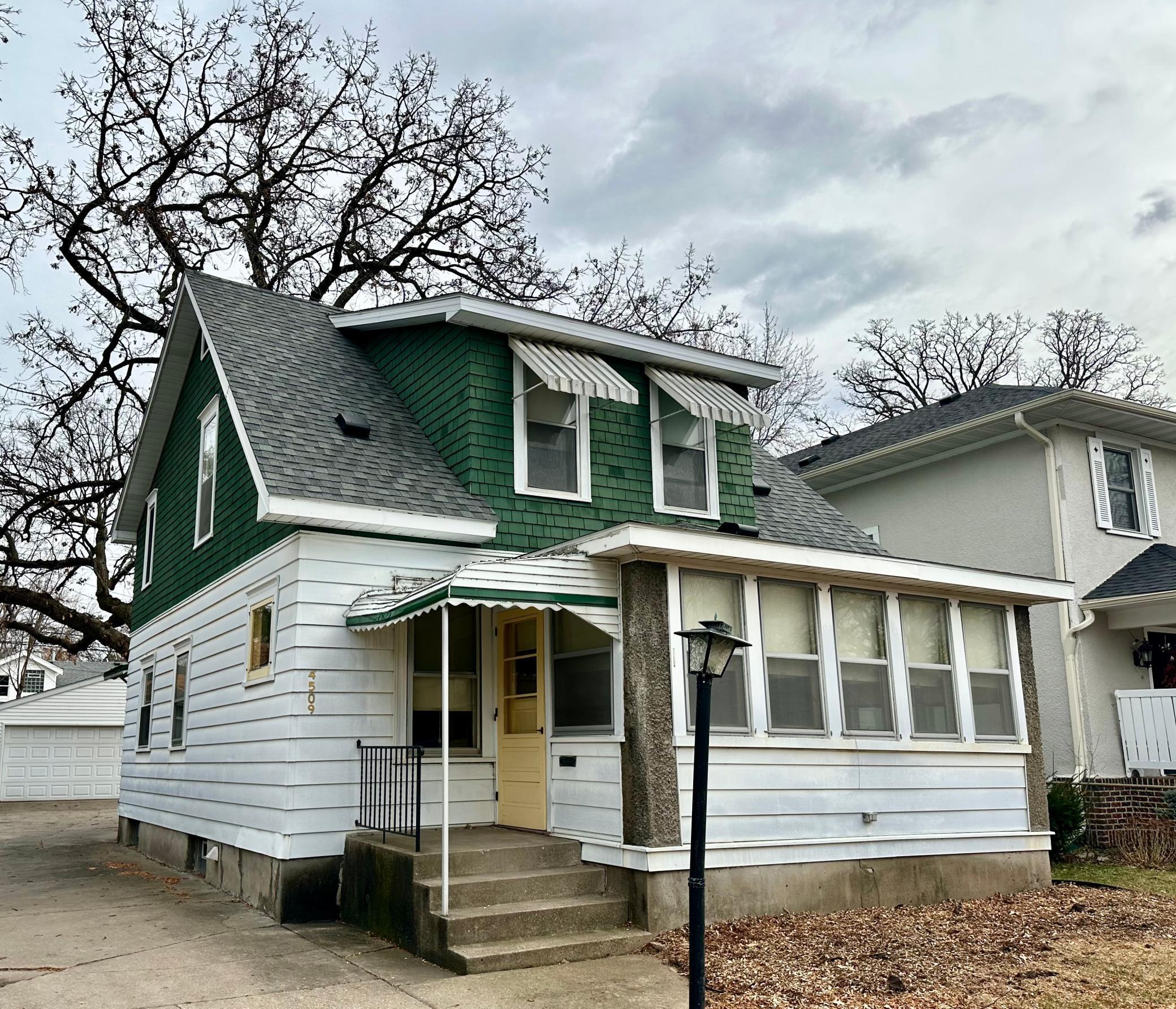 View of Residential at 4509 Xerxes Avenue, Minneapolis MN 55410, Minneapolis - Mike Wilen | Minnesota Team Real Estate