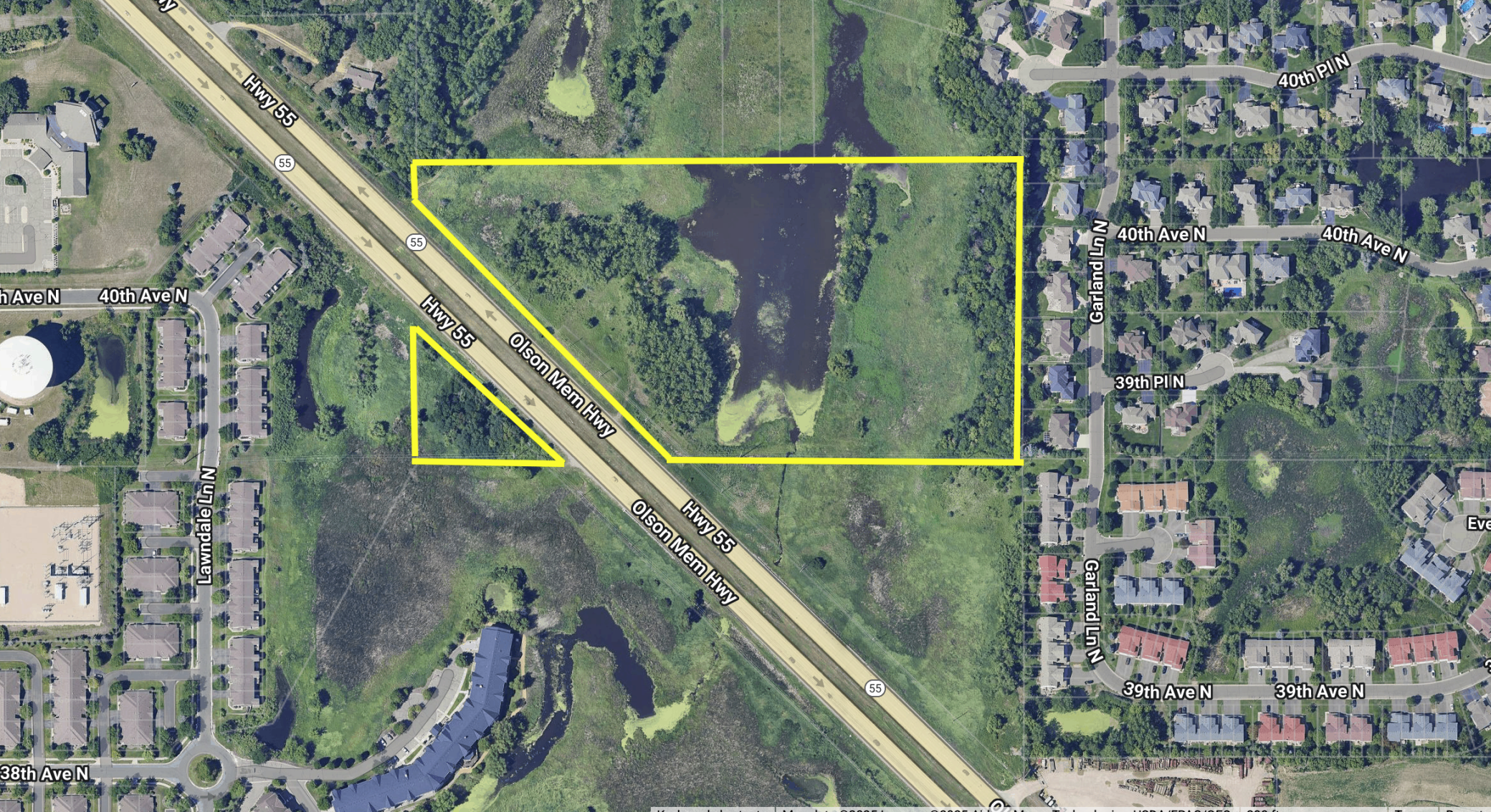 View of Land at 17320 Highway 55, Plymouth MN 55446, Plymouth (2 of 16) - Mike Wilen | Minnesota Team Real Estate