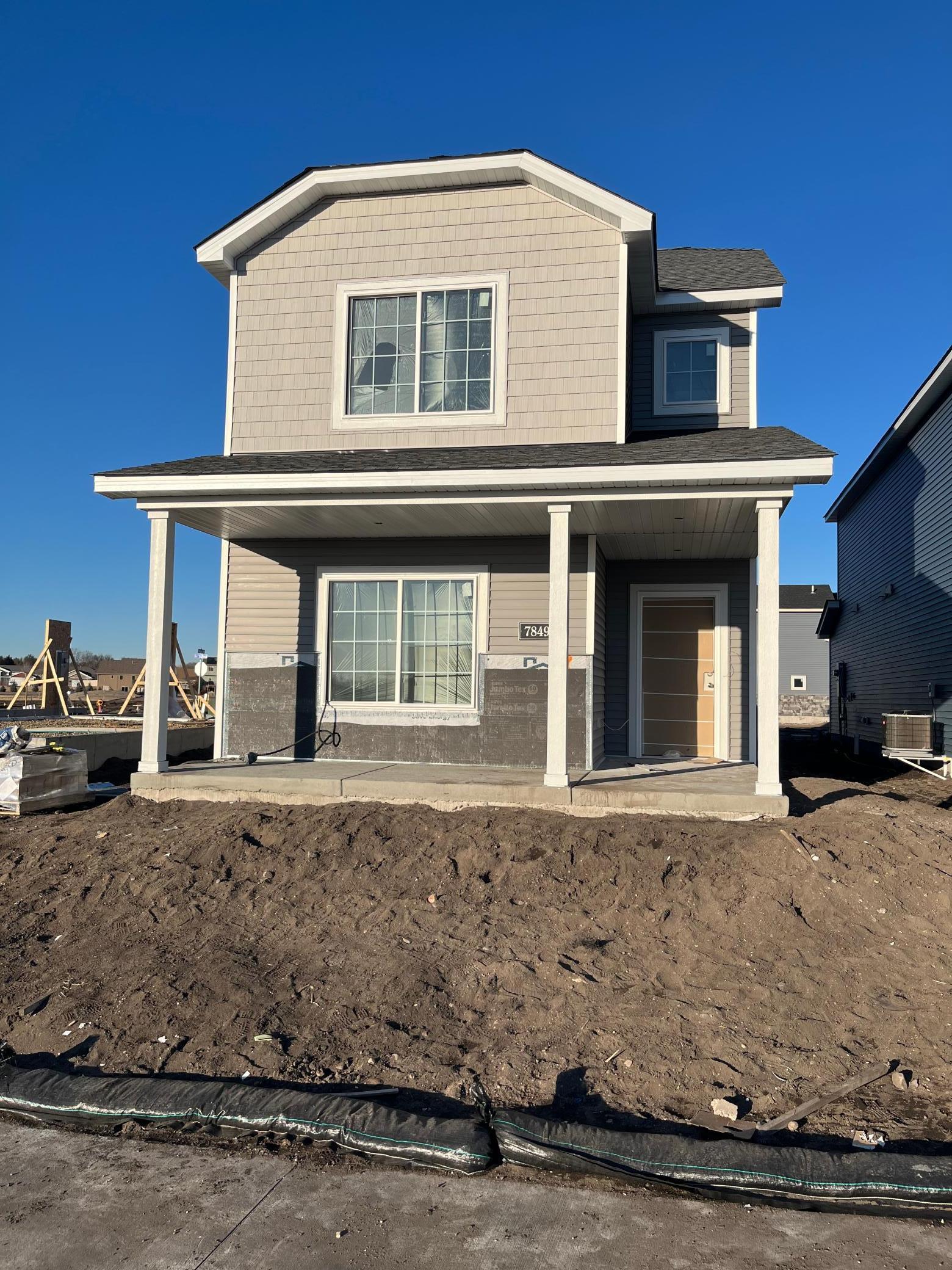 View of Residential at 7849 Ramsey Parkway, Ramsey MN 55303, Ramsey - Mike Wilen | Minnesota Team Real Estate