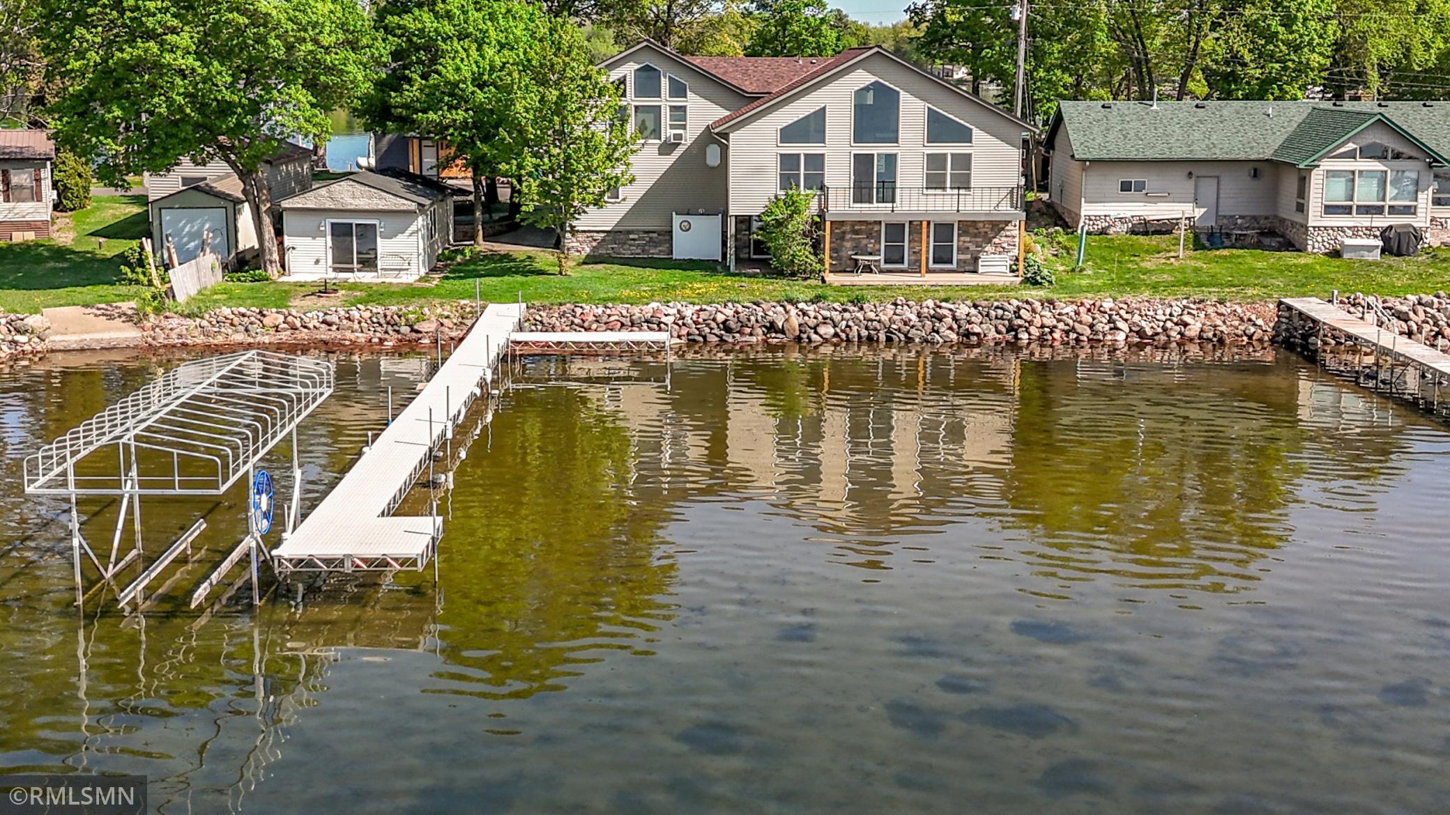 View of Residential at 3187 Viewpoint Road, Isle MN 56342, Isle - Mike Wilen | Minnesota Team Real Estate
