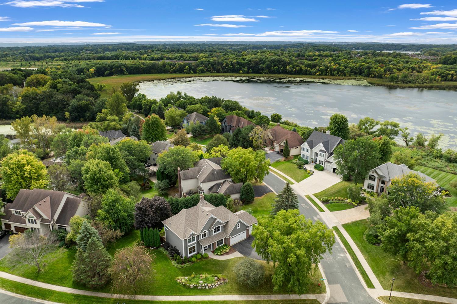 View of Residential at 18727 Magenta Bay, Eden Prairie MN 55347, Eden Prairie - Mike Wilen | Minnesota Team Real Estate