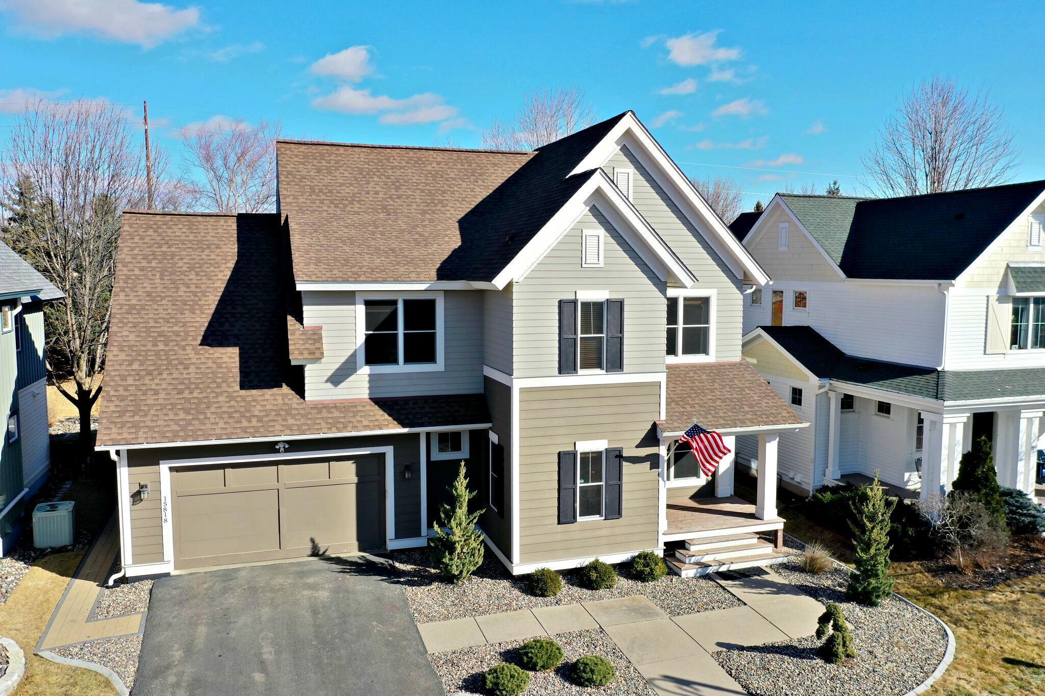 View of Residential at 15818 Drawstone Trail, Apple Valley MN 55124, Apple Valley - Mike Wilen | Minnesota Team Real Estate