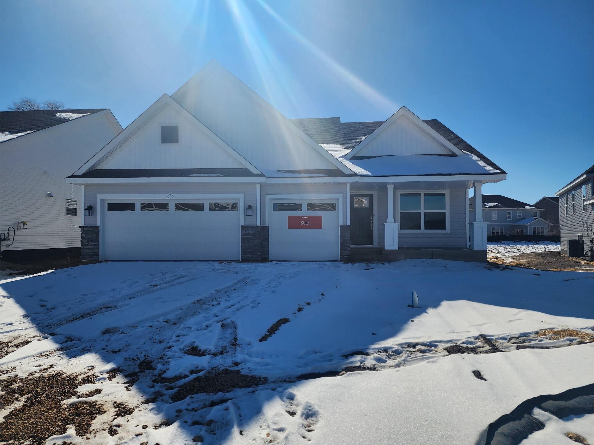 View of Residential at 1638 River Rock Drive, Carver MN 55315, Carver - Mike Wilen | Minnesota Team Real Estate