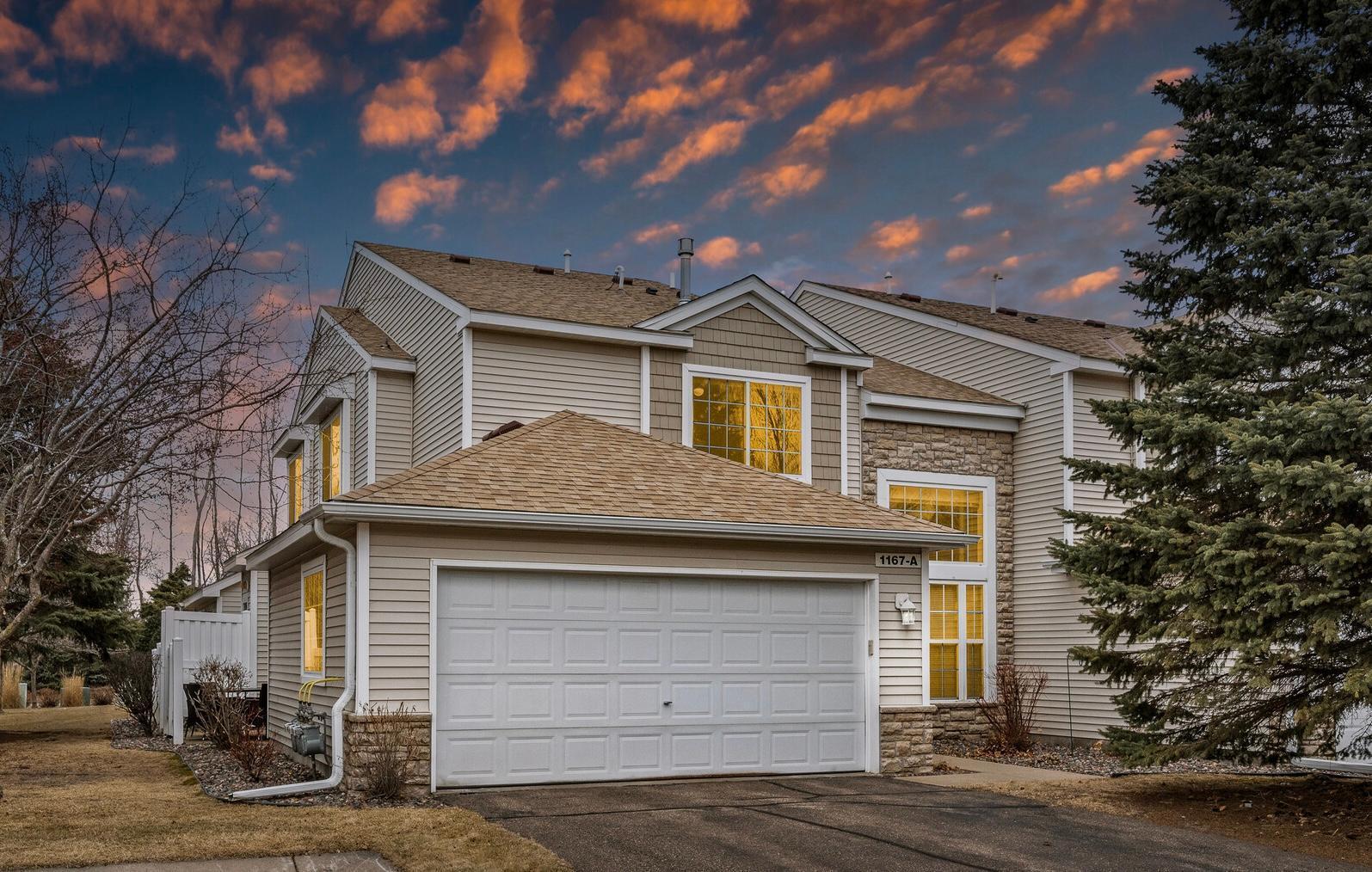 View of Residential at 1167 100th Drive #A, Blaine MN 55434, Blaine - Mike Wilen | Minnesota Team Real Estate