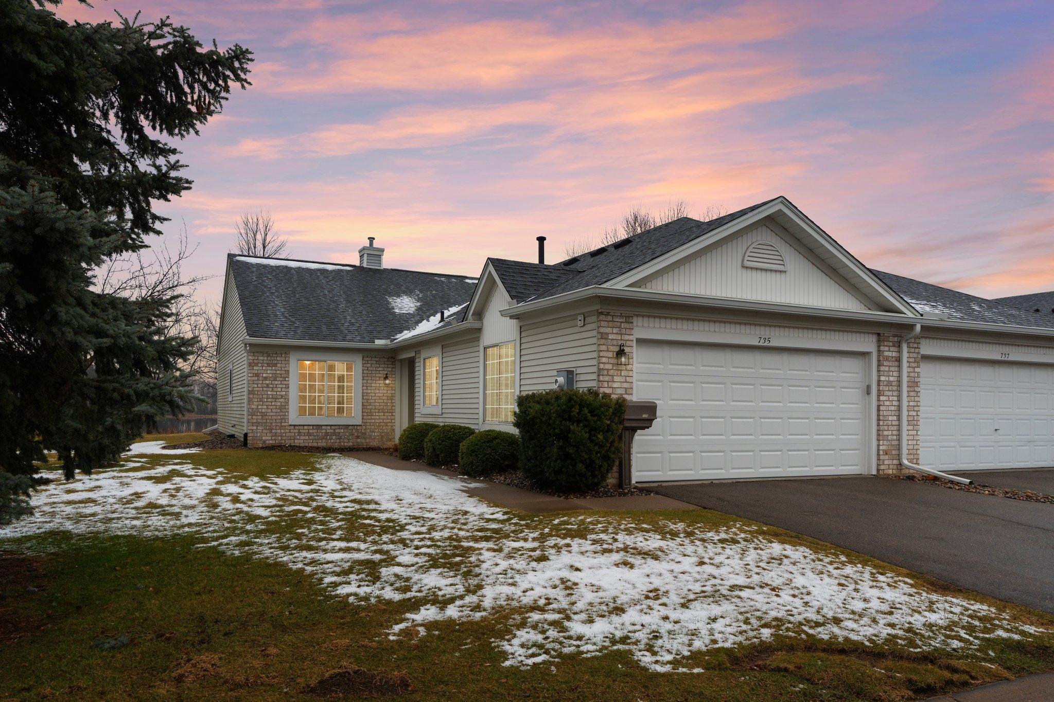 View of Residential at 735 Markgrafs Lake Draw, Woodbury MN 55129, Woodbury - Mike Wilen | Minnesota Team Real Estate