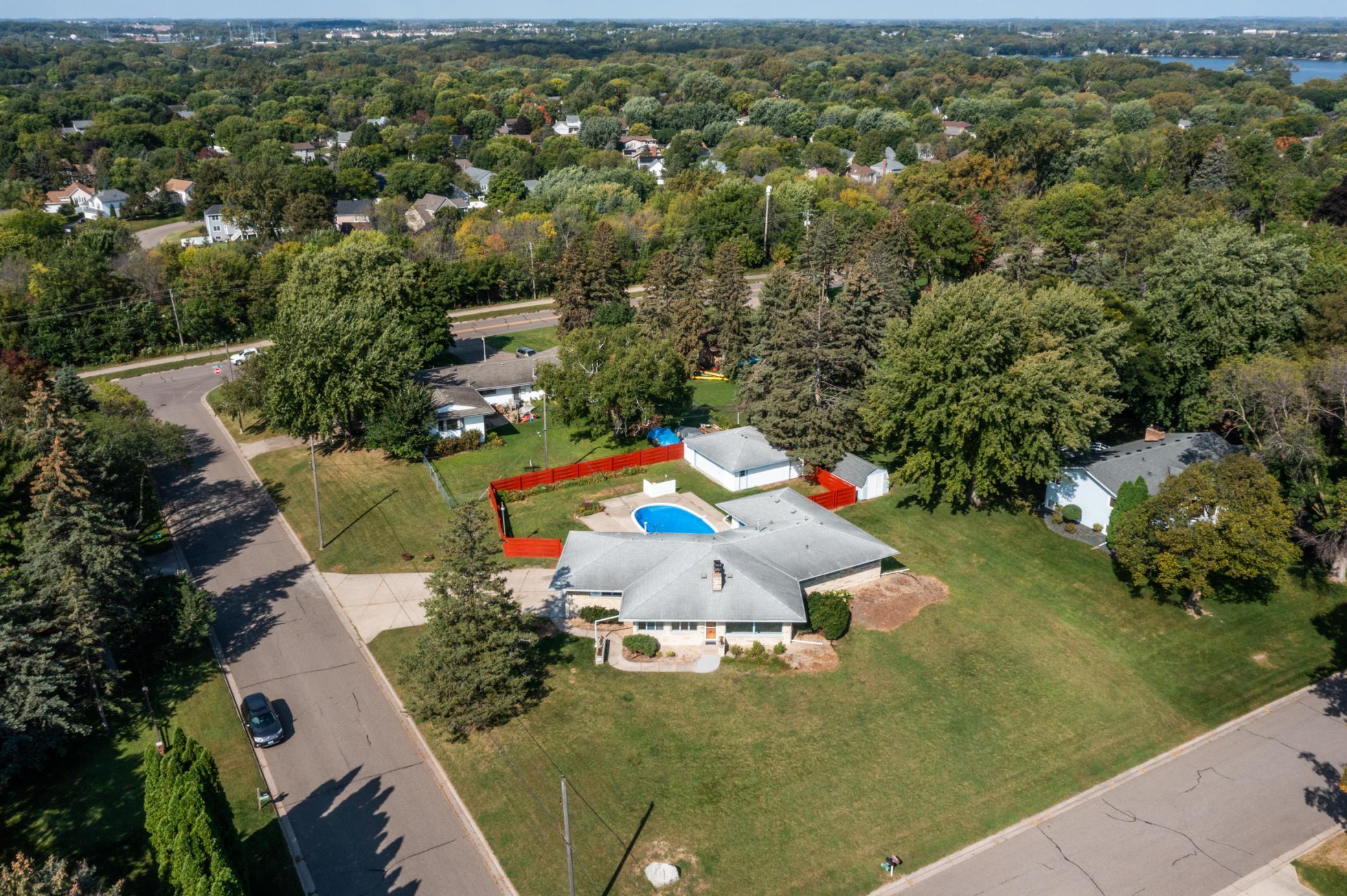 View of Residential at 4825 Yorktown Lane, Plymouth MN 55442, Plymouth - Mike Wilen | Minnesota Team Real Estate