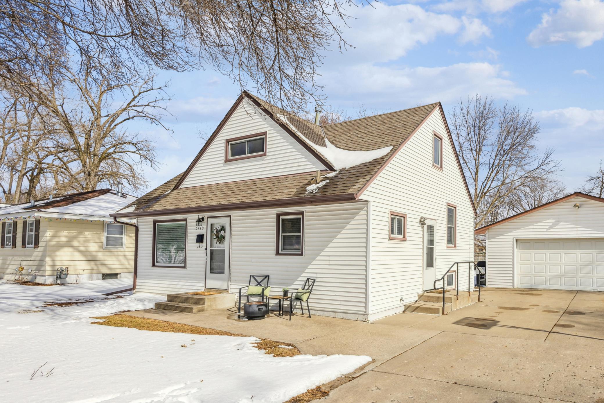 View of Residential at 5740 Perry Avenue, Crystal MN 55429, Crystal - Mike Wilen | Minnesota Team Real Estate
