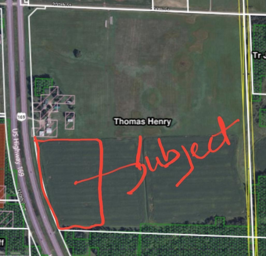 View of Land at 197xx US Hwy 169, Milaca MN 56353, Milaca (2 of 4) - Mike Wilen | Minnesota Team Real Estate